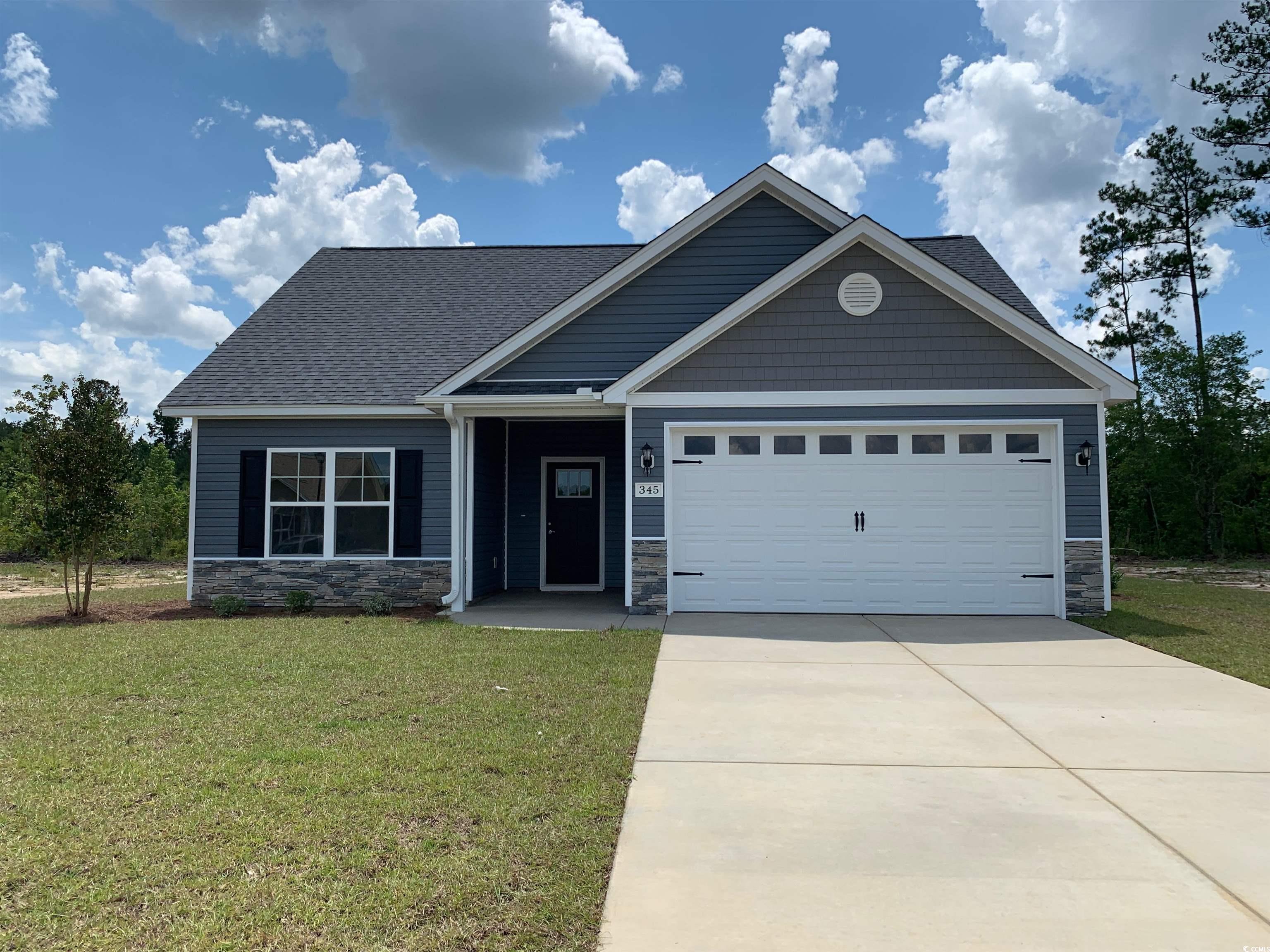 448 Shallow Cove Dr. Conway, SC 29527