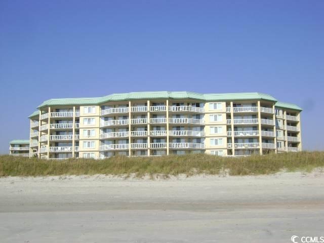 welcome to 502 fordham located in the sought after litchfield by the sea resort. come and enjoy this beautiful oceanfront condo 4 weeks a year. this is a rare 4 bedroom top floor villa with amazing ocean views.. owners enjoy amenities which include pools, tennis/pickleball courts, oceanfront beach clubhouse, walking trails and fishing/crabbing docks.