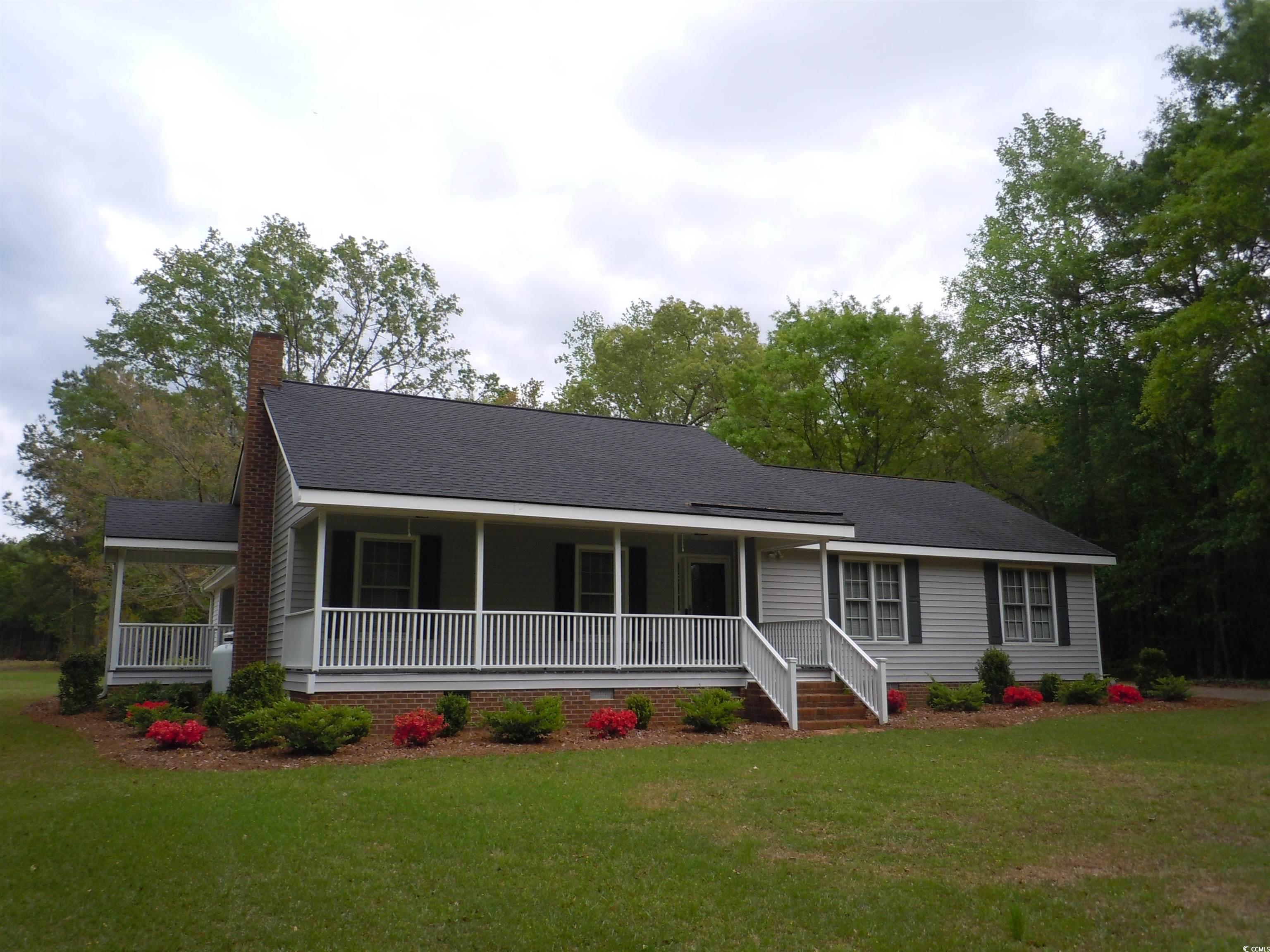 19947 Peacock Rd., Clarendon, NC 28432