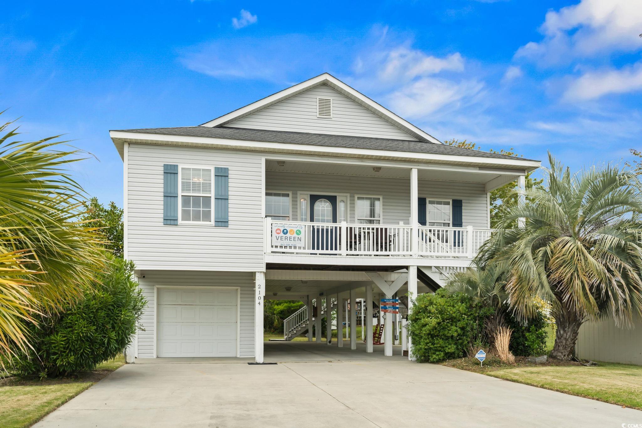 2104 Havens Dr. North Myrtle Beach, SC 29582