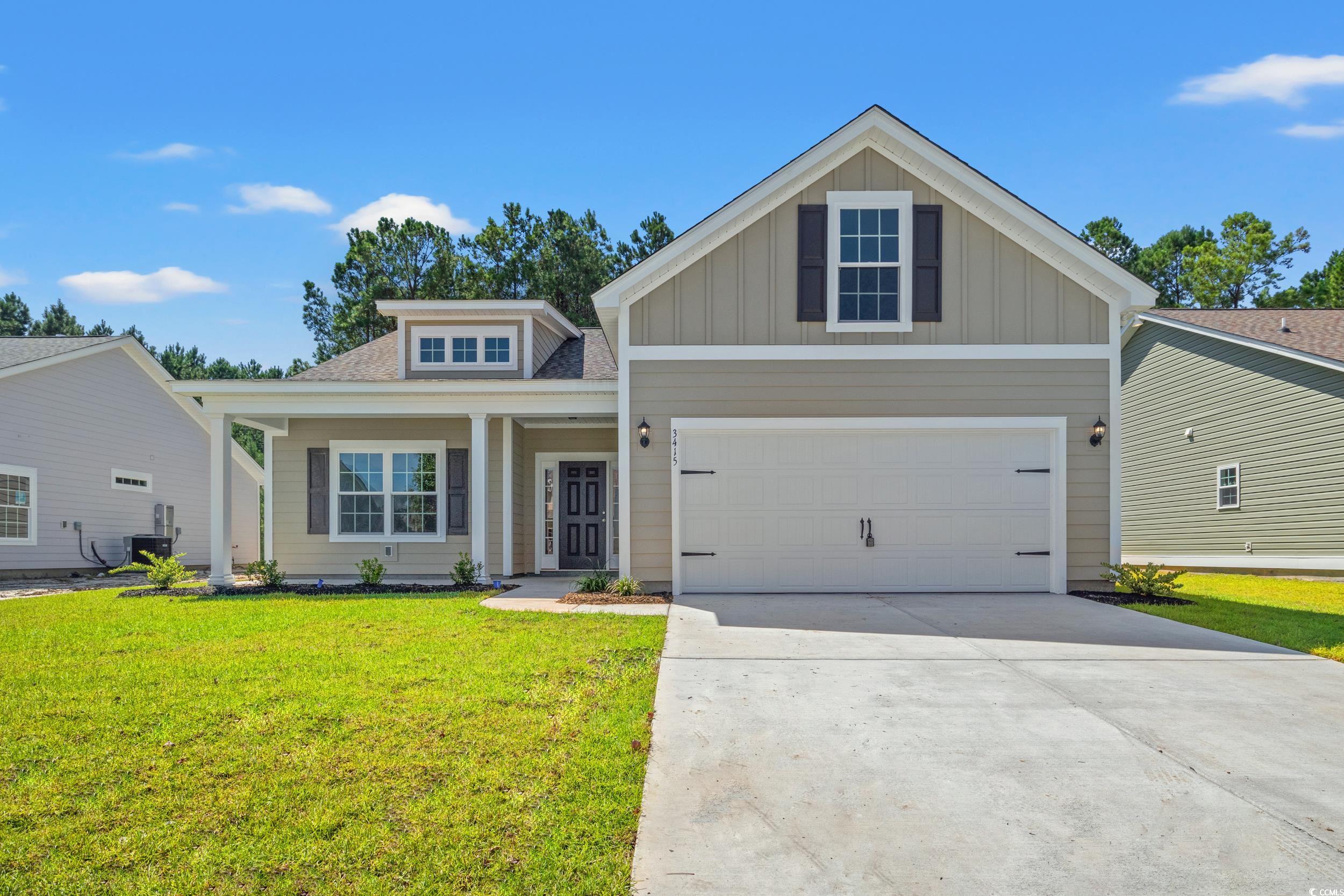 3415 Little Bay Dr. Conway, SC 29526