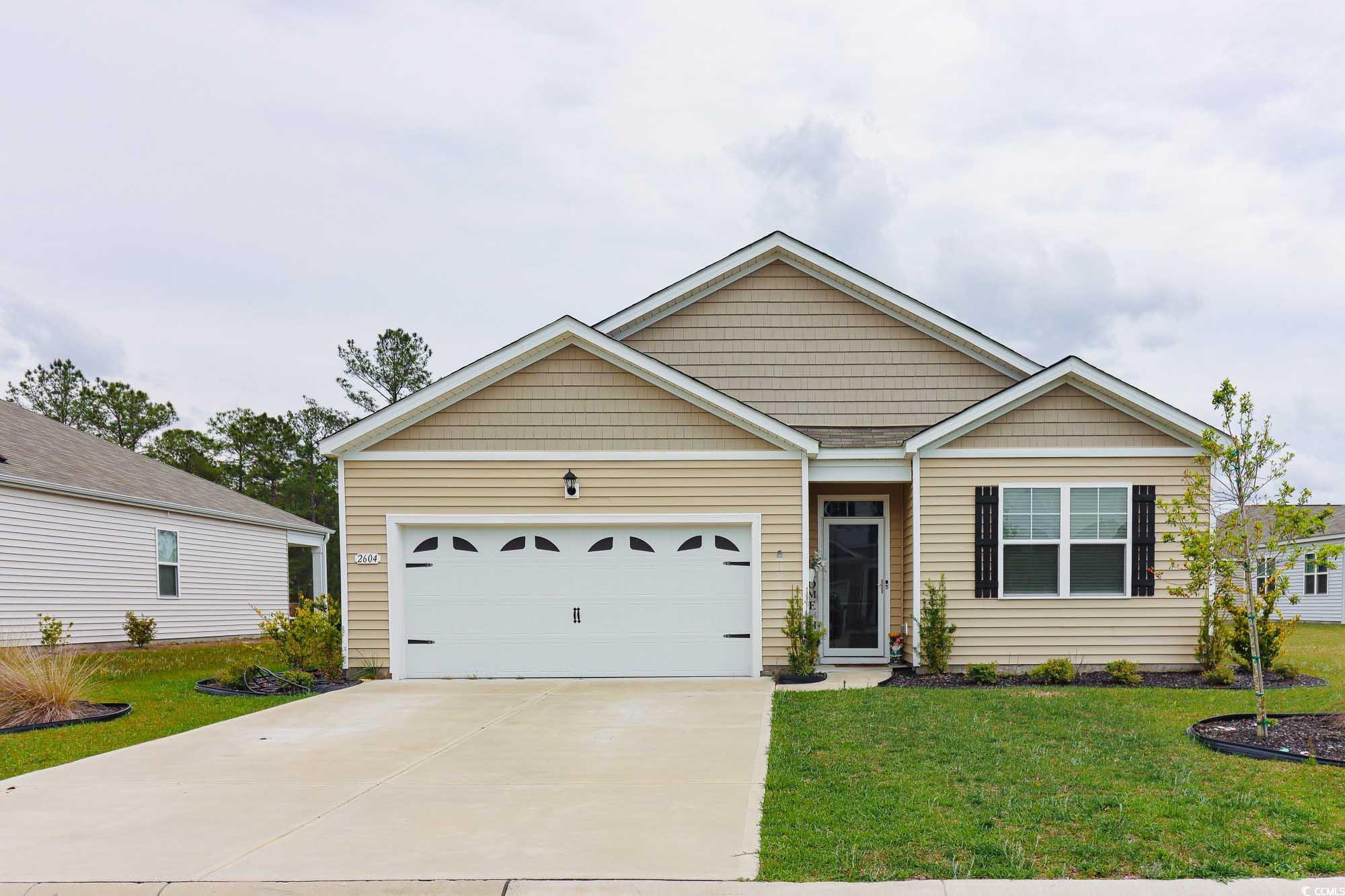 2604 Muhly Ct. Conway, SC 29526