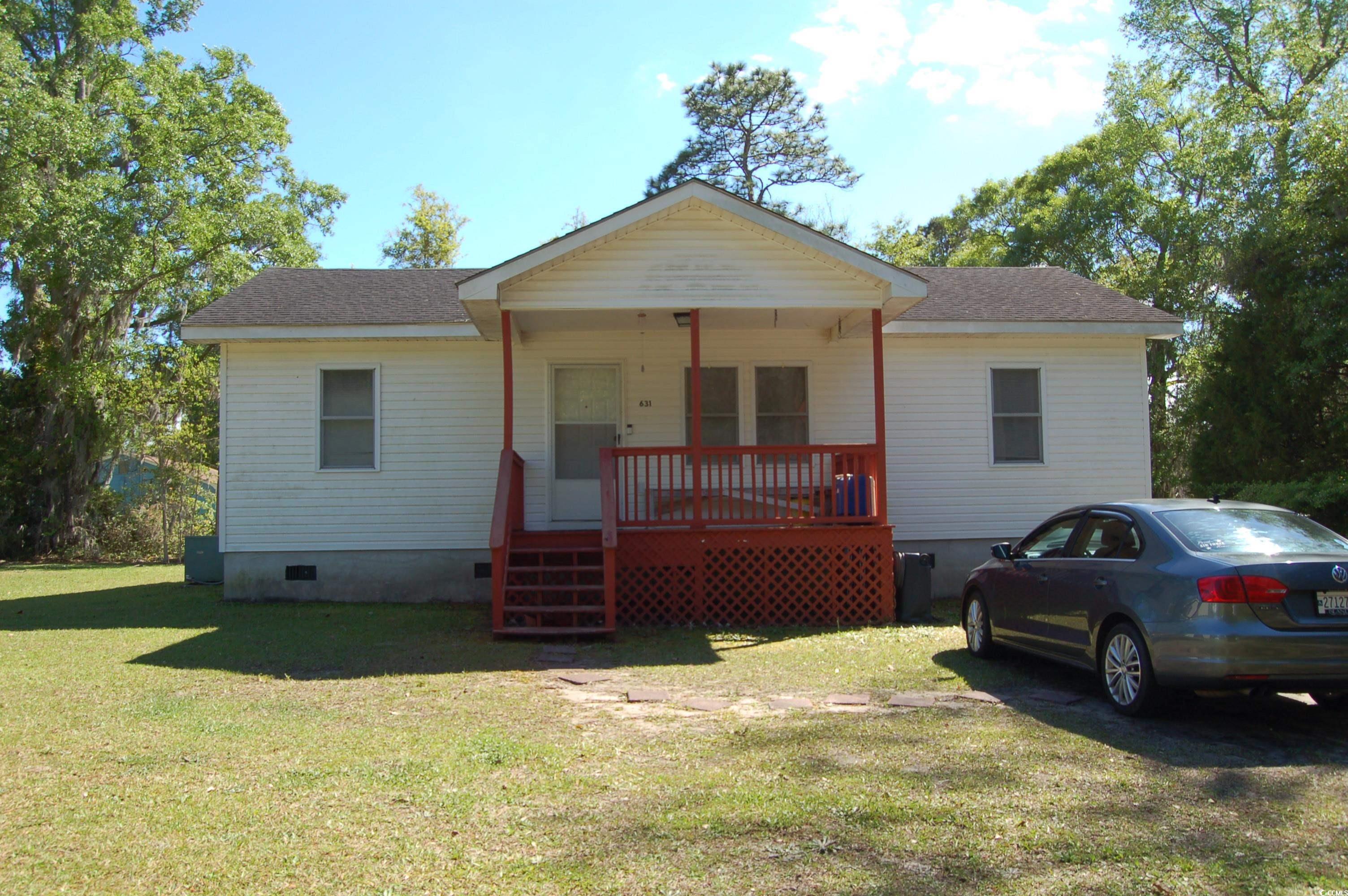 this home is a rental property with long term renter in place. being sold "as is". located in the city of georgetown. close to historic district, shopping and restaurants. square footage is approximate and not guaranteed. buyer is responsible for verification.