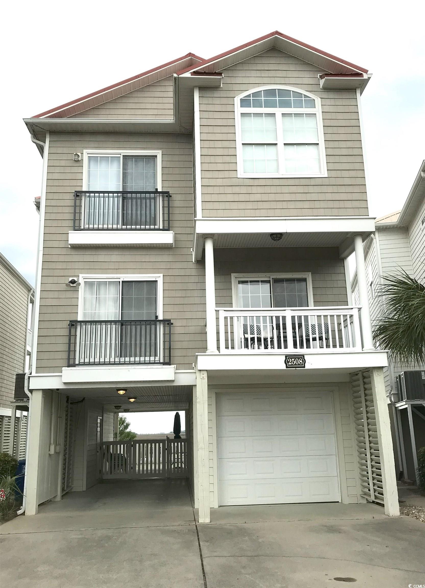 2508 Pointe Marsh Ln. North Myrtle Beach, SC 29582