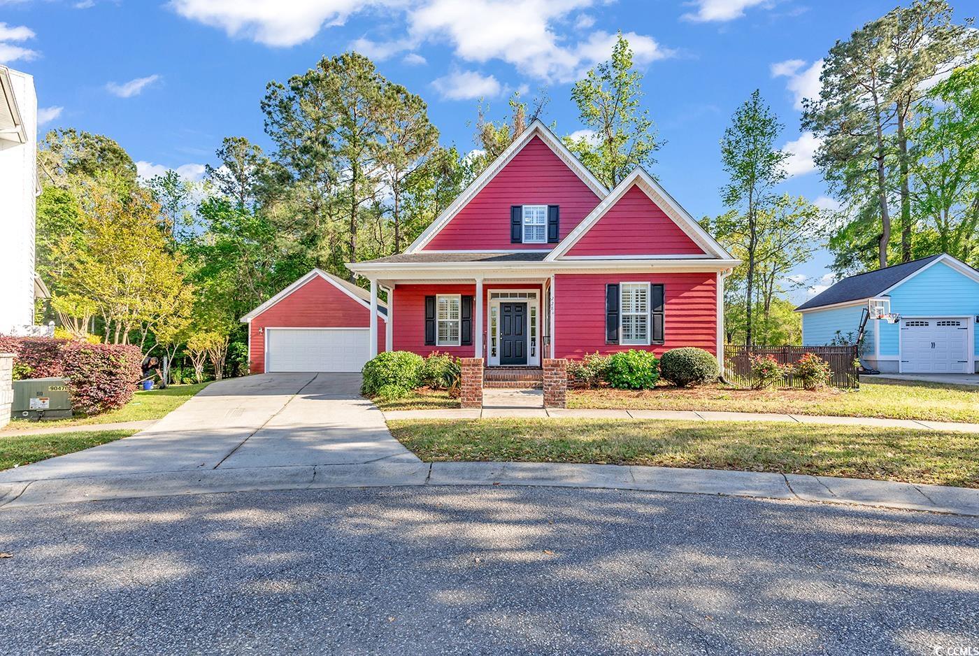 228 Greenwich Dr. Conway, SC 29526