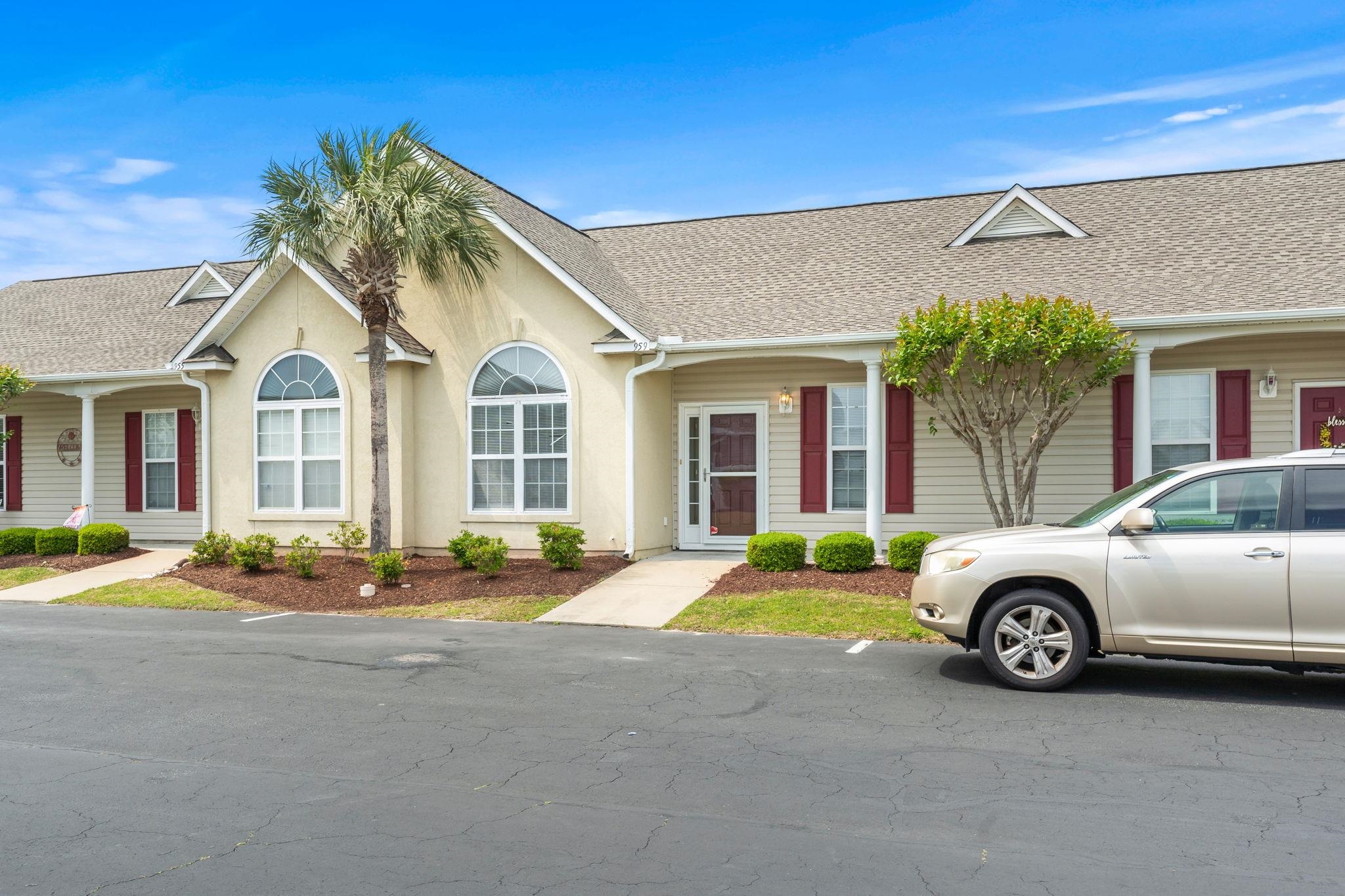 959 Wrigley Dr. UNIT 21-2/21-2G Myrtle Beach, SC 29588