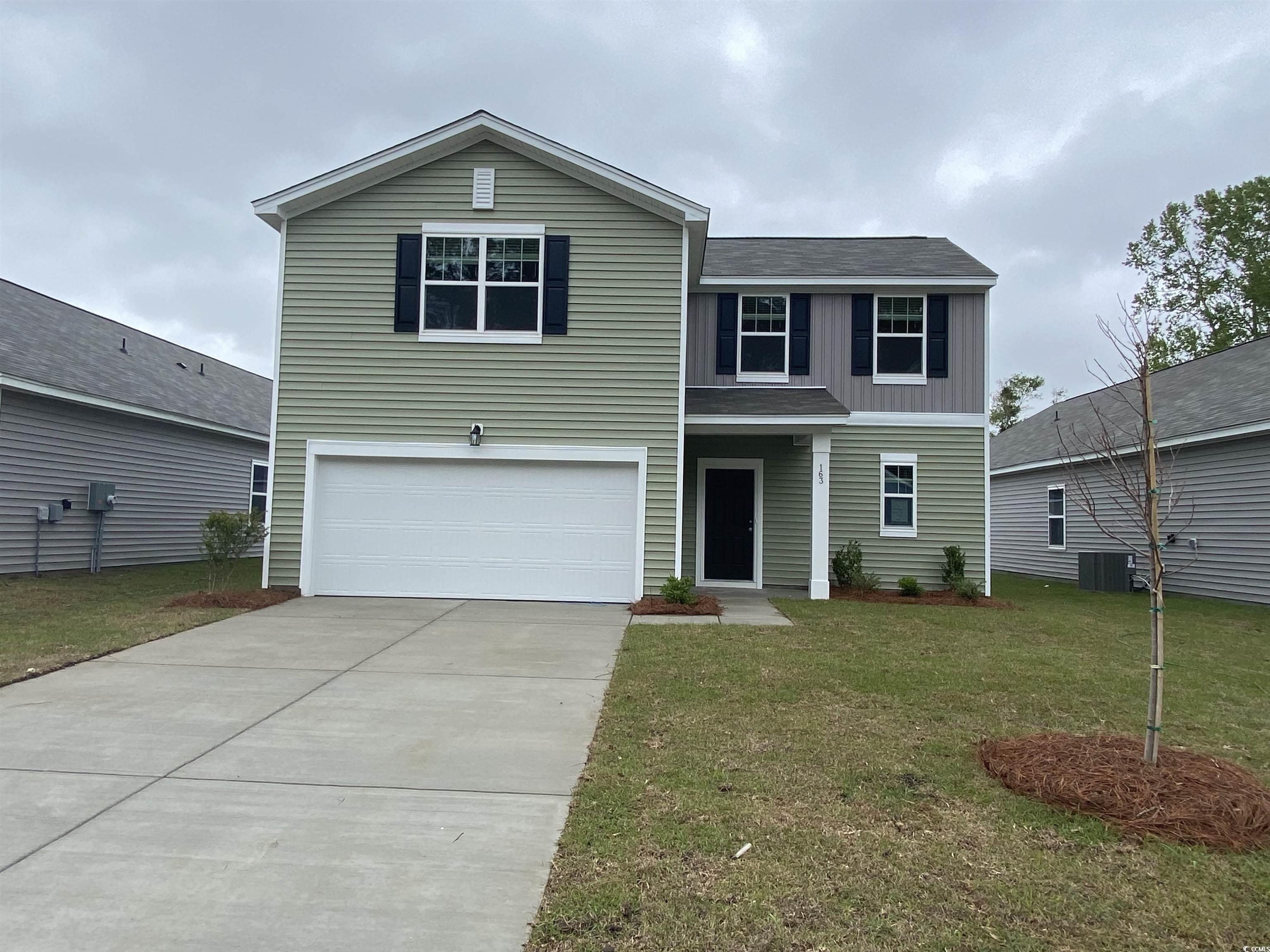 163 Plantersfield Dr. Conway, SC 29526