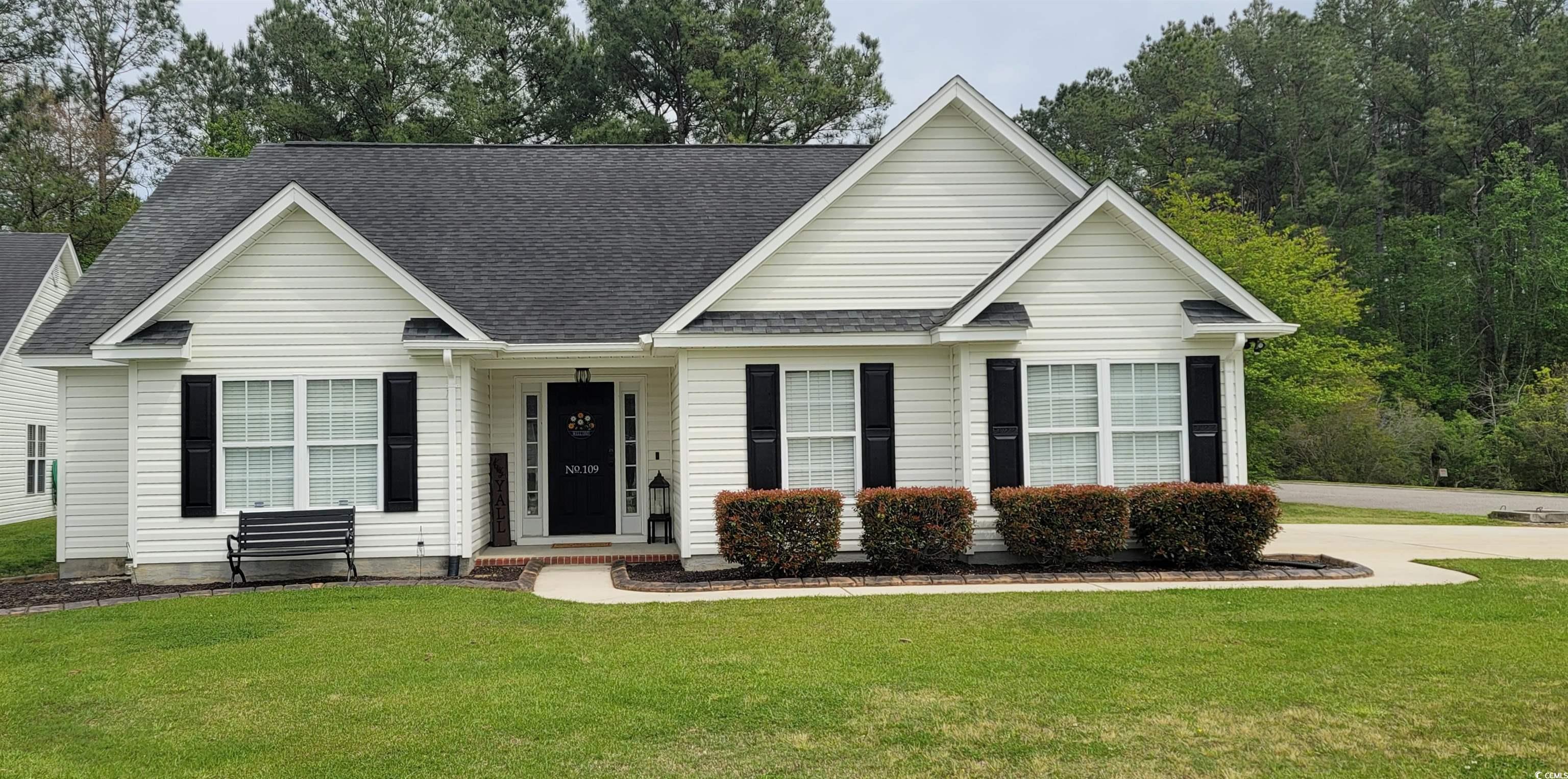 109 Lily Pond Ct. Conway, SC 29526