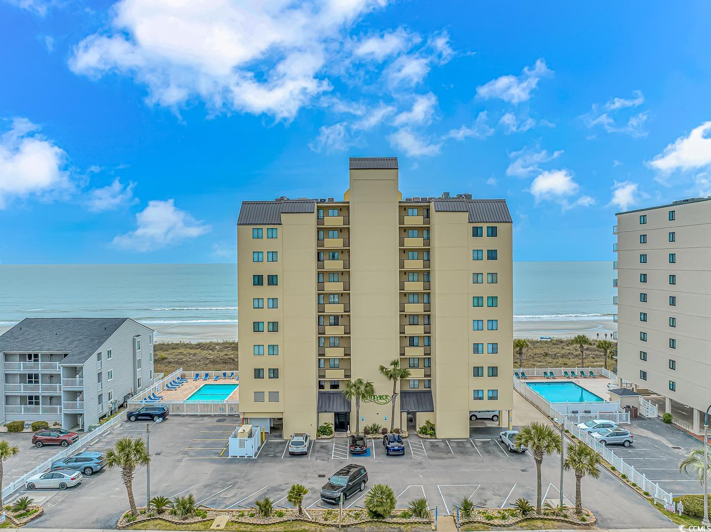 3513 S Ocean Blvd. UNIT #702 North Myrtle Beach, SC 29582