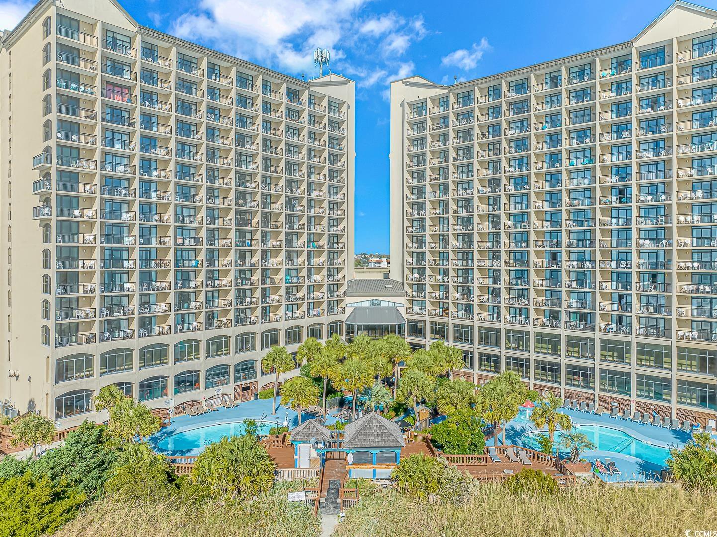 4800 S Ocean Blvd. UNIT #1402 North Myrtle Beach, SC 29582