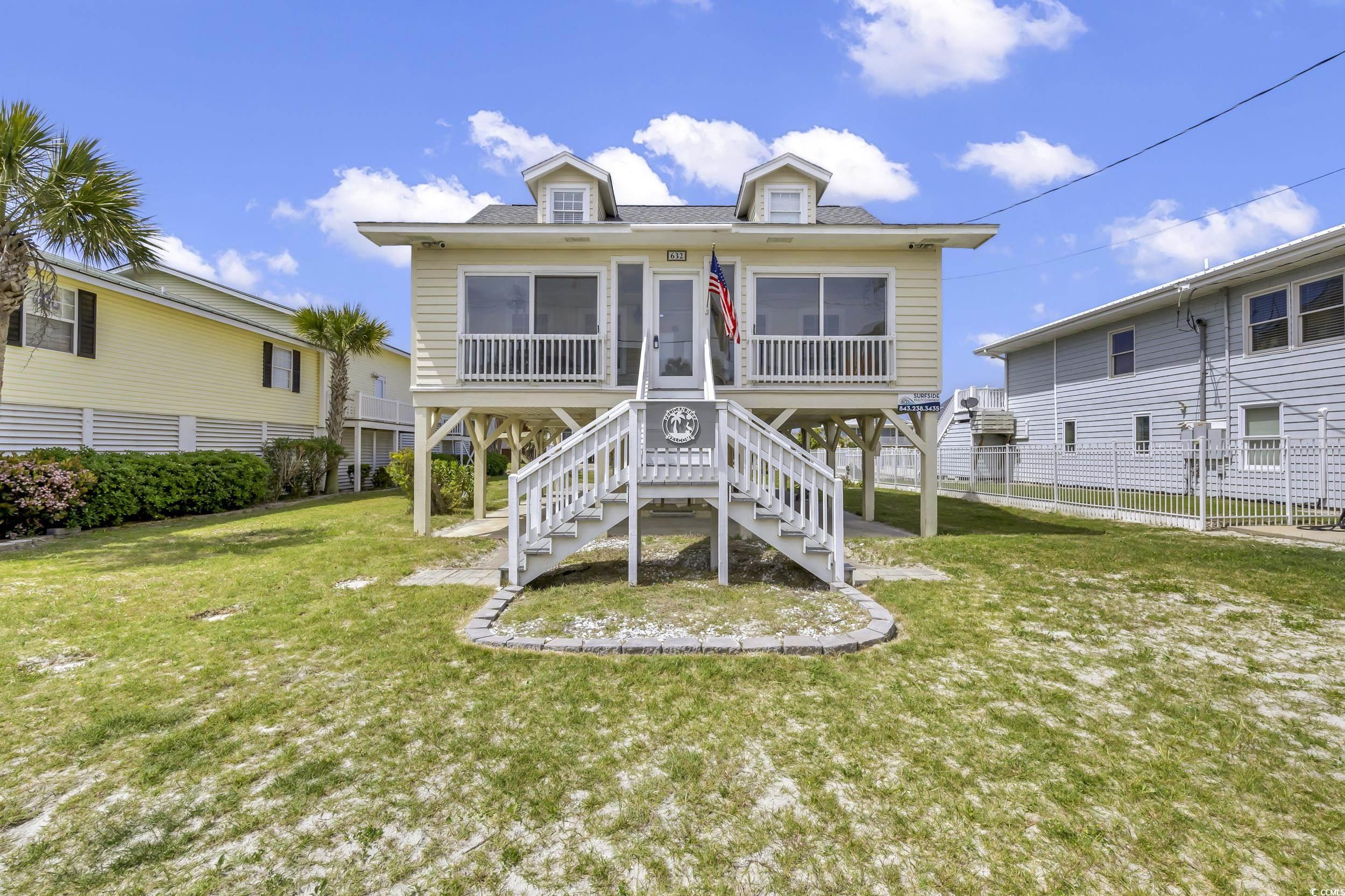 632 South Waccamaw Dr. Murrells Inlet, SC 29576
