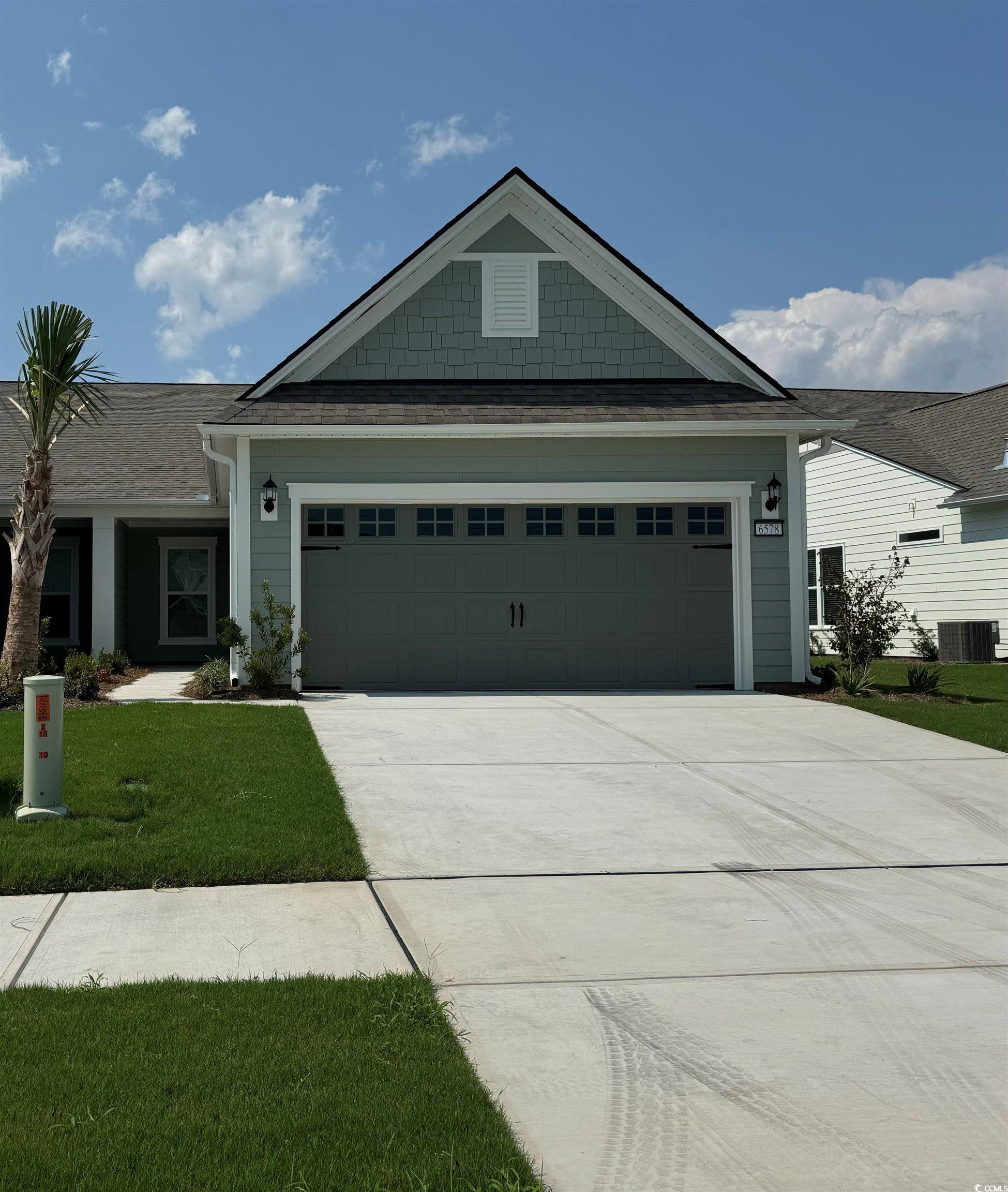 6578 Torino Lane Myrtle Beach, SC 29572