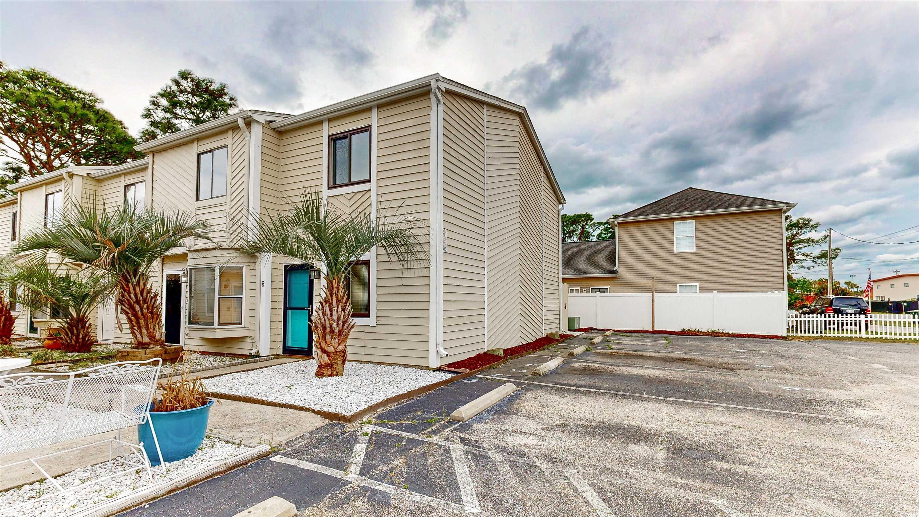 1609 Madison Dr. UNIT #6 North Myrtle Beach, SC 29582