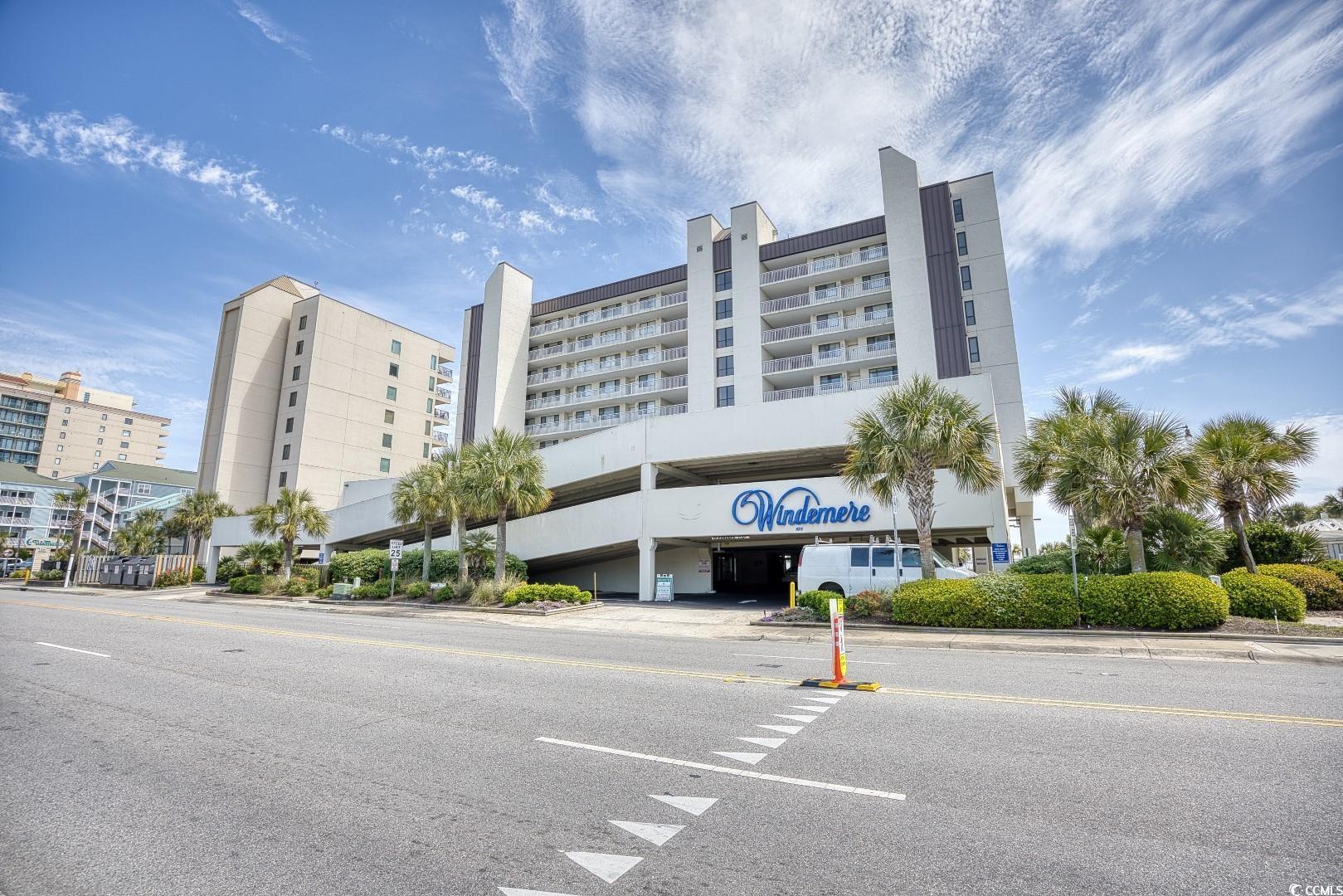 allow me to introduce you to "desire granted", a luxurious penthouse condo located in north myrtle beach at the windemere. this top floor penthouse end unit offers unparalleled elegance and breathtaking views of the atlantic ocean. boasting 4 bedrooms and 3 bathrooms, this direct oceanfront retreat is the epitome of coastal opulence. step inside to discover an oasis of sophistication, where upgrades have transformed every inch of this residence into a masterpiece. adorned with polished porcelain tile floors, the interior exudes a sense of timeless allure. elegant fixtures with gold finishes grace every corner, from the cabinets and faucets to the towel racks and lighting. the heart of this home is the large, custom-designed kitchen which features granite countertops, spacious breakfast bar, custom trey ceiling, custom porcelain sink, and a stunning coastal backsplash that perfectly complements the newer appliances. the dining area is illuminated by a shimmering gold chandelier, while the living room offers unobstructed ocean views through expansive windows. also featured is the custom crown molding on all door tops throughout the unit and a stylish custom barn door accentuating the laundry area.   relax and unwind on your private oceanfront balcony, accessible from both the living room and the master bedroom. finally, retreat to the comfortable, well-appointed master suite where you can take a jacuzzi bubble bath before drifting off to sleep to the sounds of the ocean lullaby. experience the ultimate in coastal living with amenities fit for royalty. the exclusive owners lounge is the perfect place to host large family & friend gatherings with ample seating, tables & chairs, kitchen, large screen tv, and rest rooms. also included in the second-floor direct ocean view owners lounge is a workout facility, sauna, steam room, and showers. whether you're seeking a primary residence, a secondary vacation home, or an investment opportunity, desire granted offers it all! seize the chance to own a piece of paradise that promises both luxury and prosperity. don't miss your chance to enjoy the ultimate beachfront lifestyle, schedule your private viewing today!