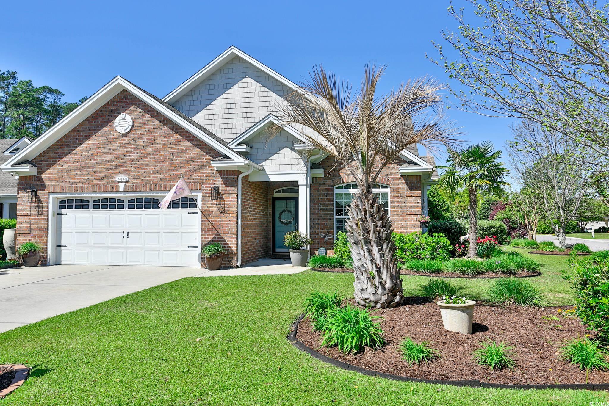 4440 Firethorne Dr. Murrells Inlet, SC 29576