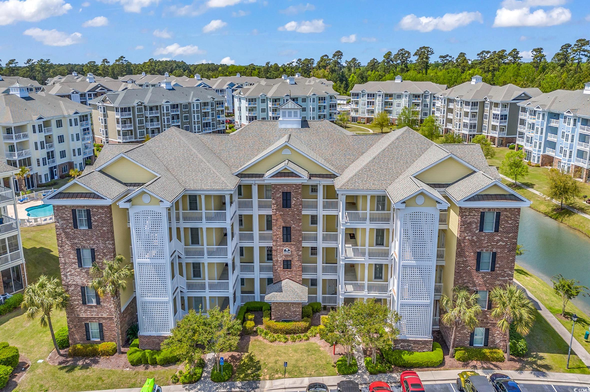 4837 Luster Leaf Circle UNIT #401 Myrtle Beach, SC 29577