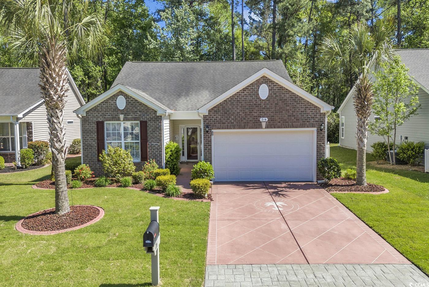 216 Myrtle Grande Dr. Conway, SC 29526