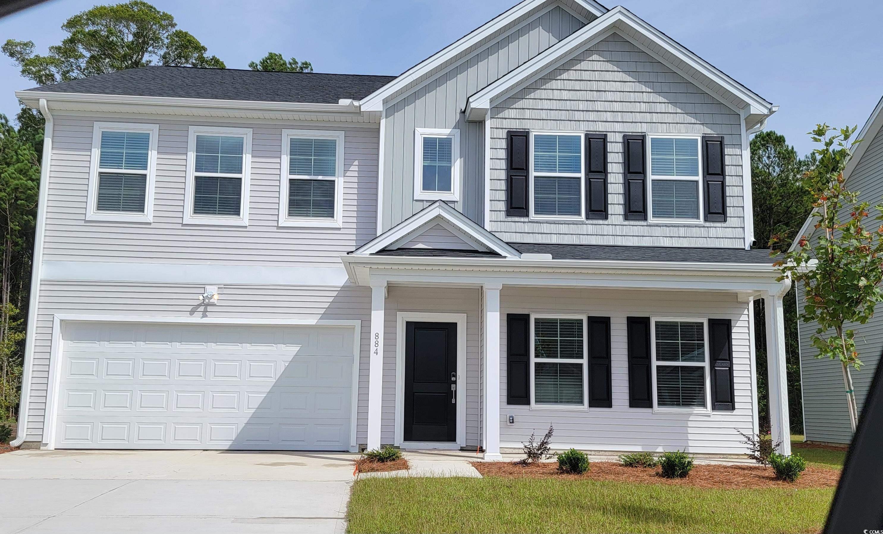 884 Agostino Dr. Myrtle Beach, SC 29579