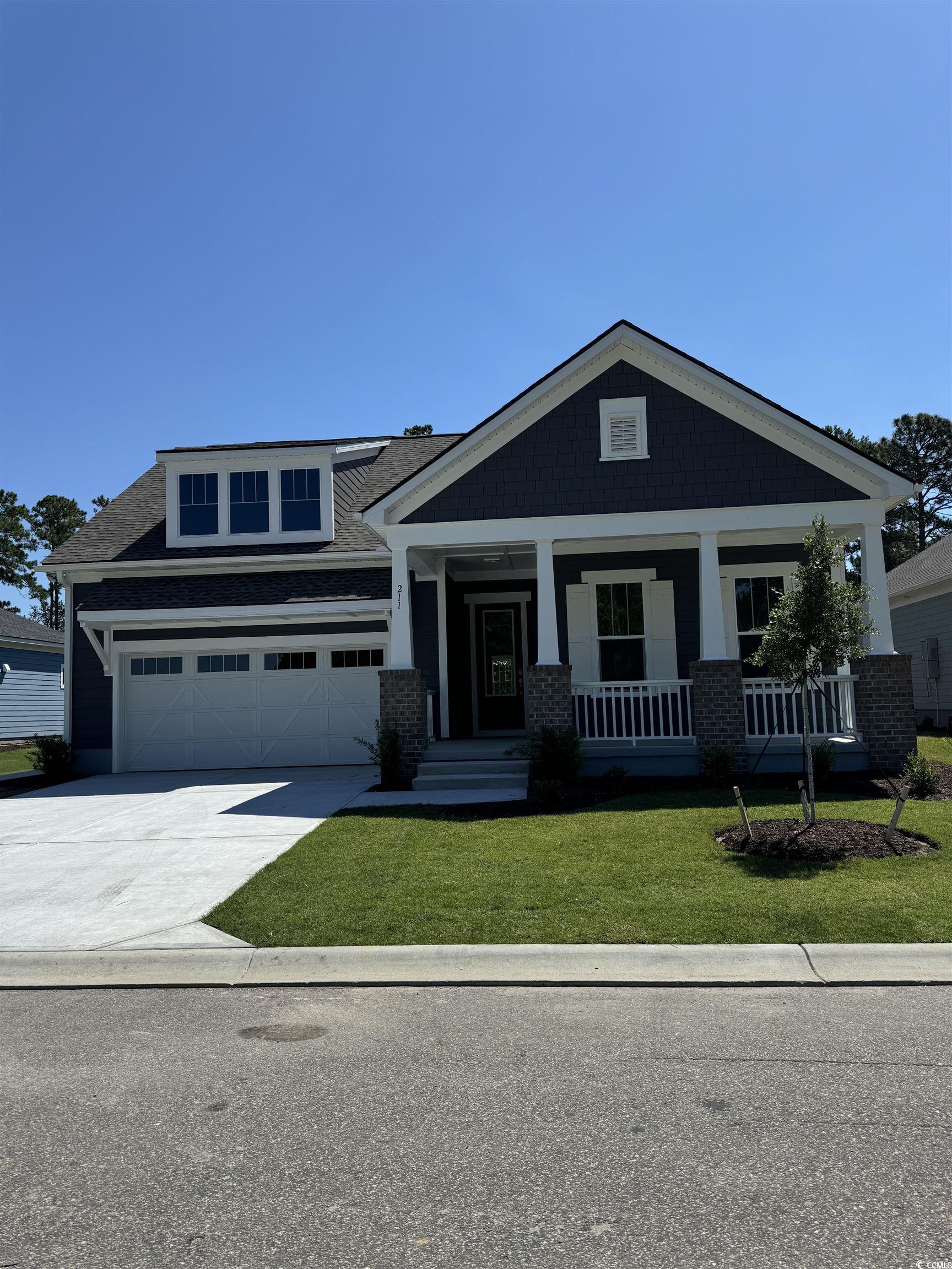 211 Black Water Dr. Murrells Inlet, SC 29576