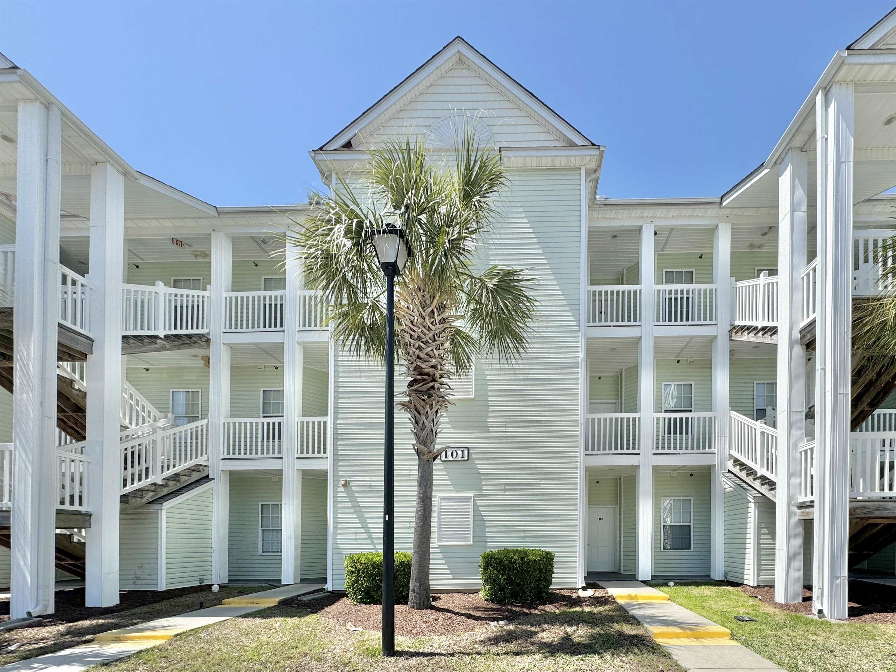 101 Fountain Pointe Ln. UNIT #301 Myrtle Beach, SC 29579