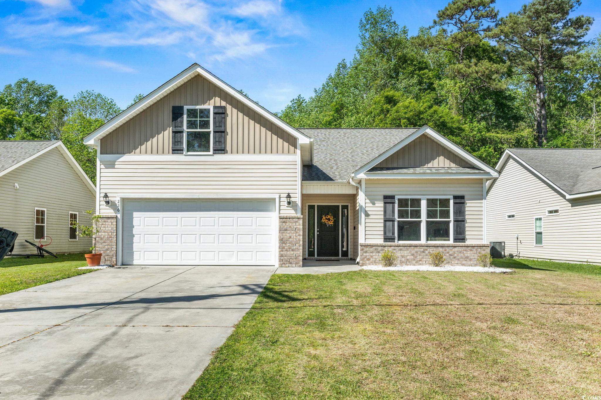 226 Clearwater Dr. Pawleys Island, SC 29585