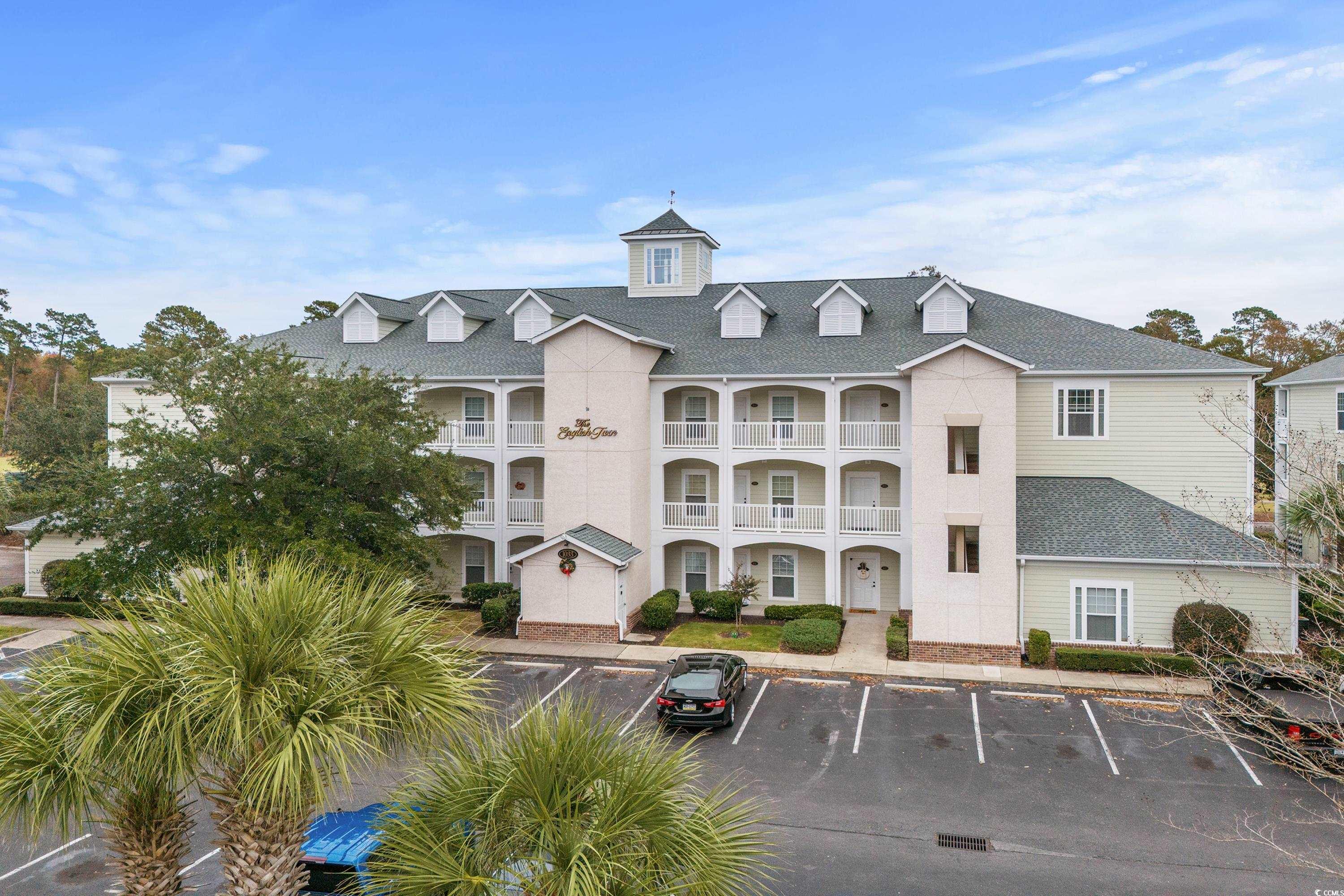 1033 World Tour Blvd. UNIT #105 Myrtle Beach, SC 29579