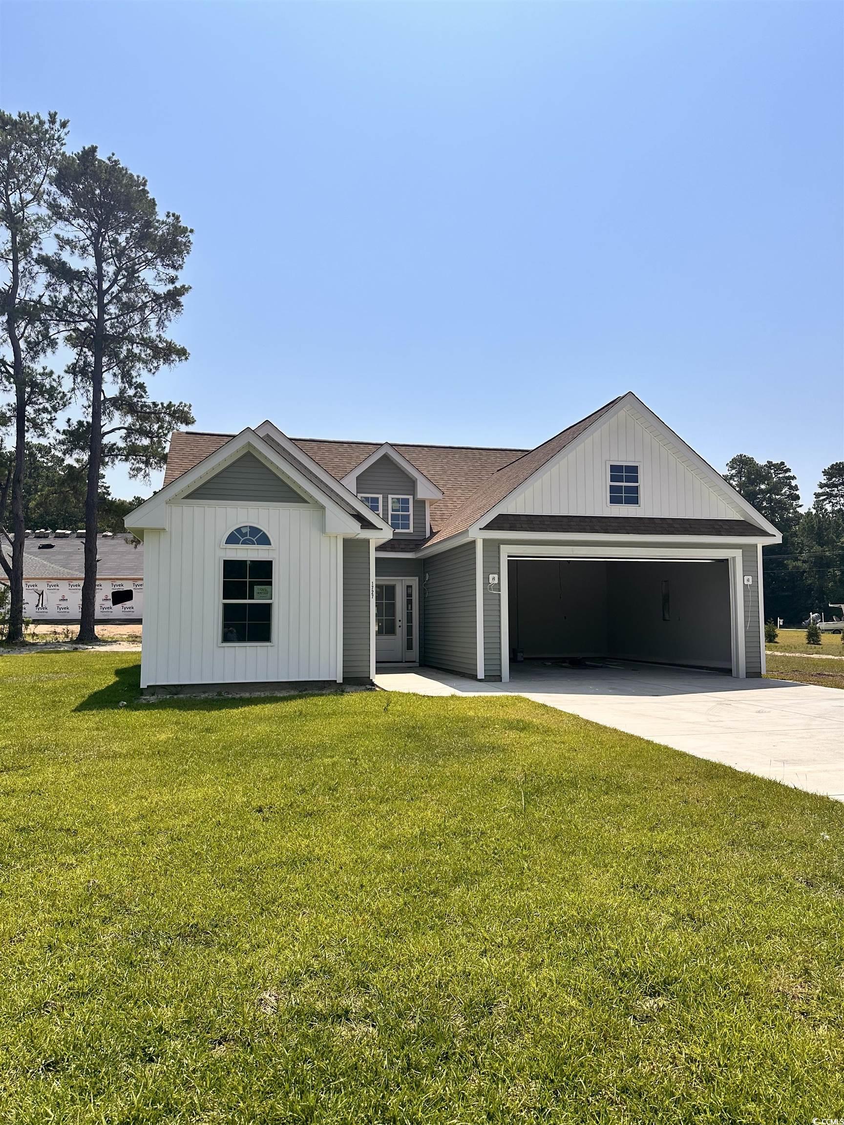 1727 Cane Branch Rd. Loris, SC 29569