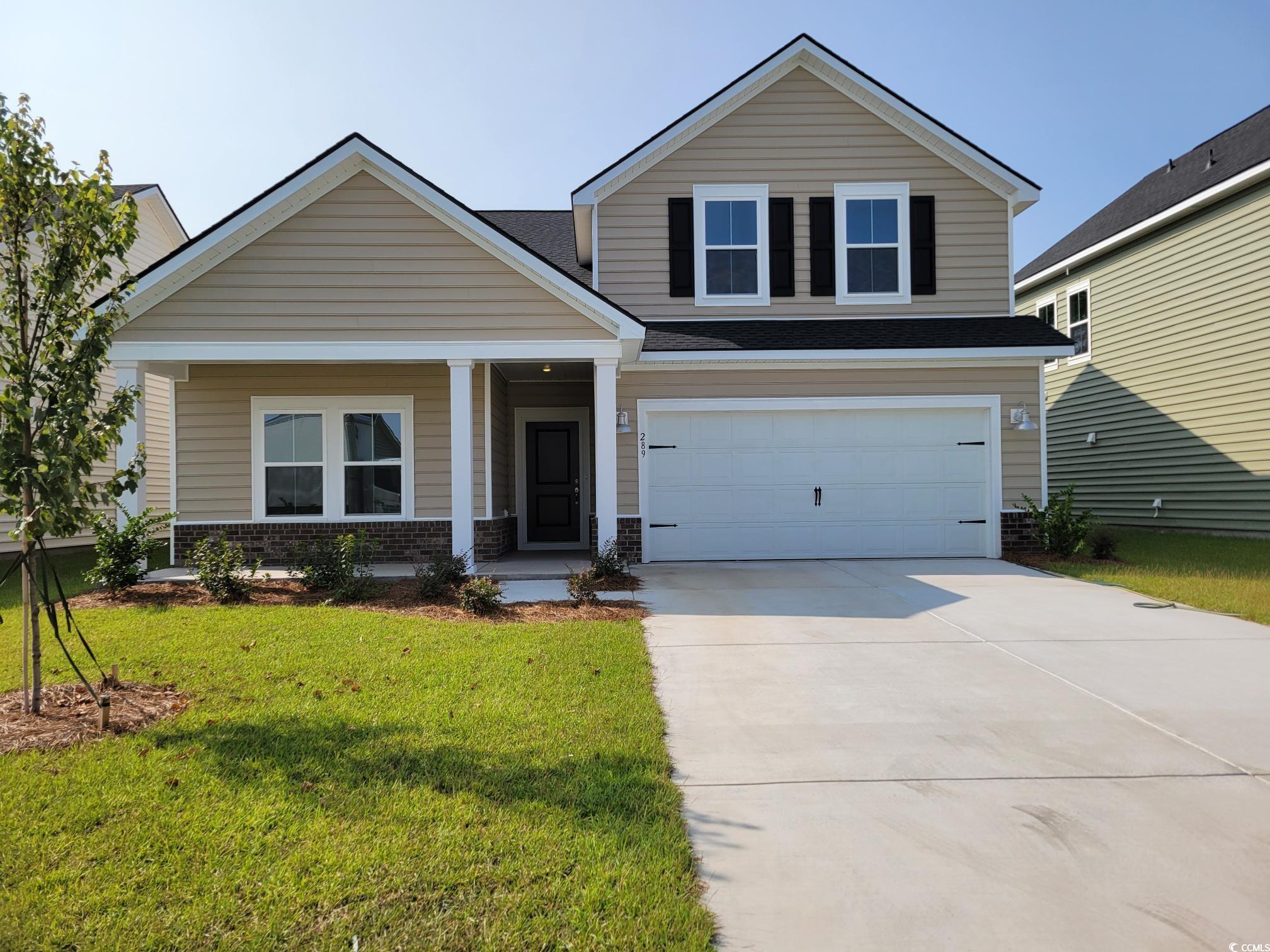 289 Augusta Green Way Myrtle Beach, SC 29579