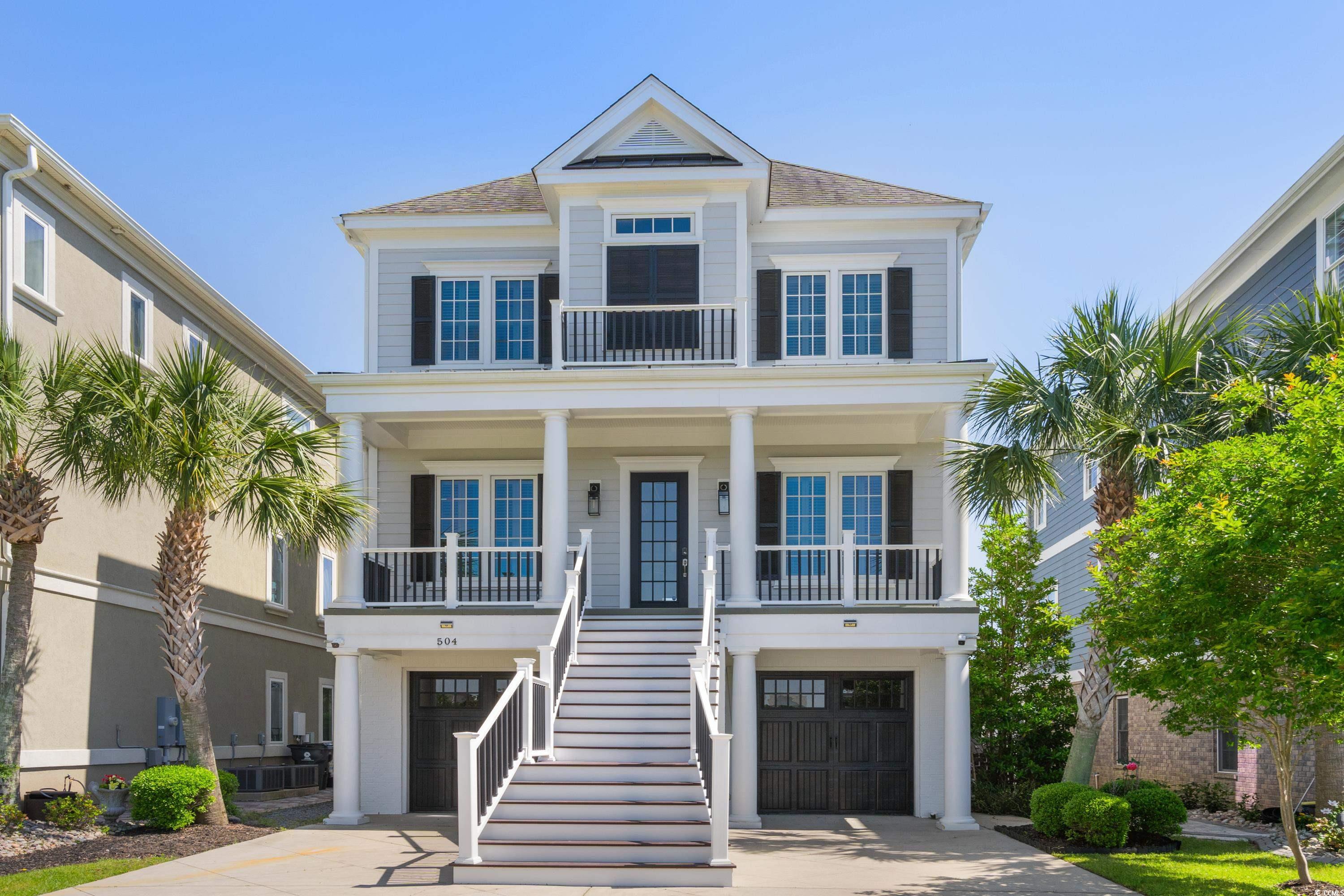 504 W Palms Dr. Myrtle Beach, SC 29579