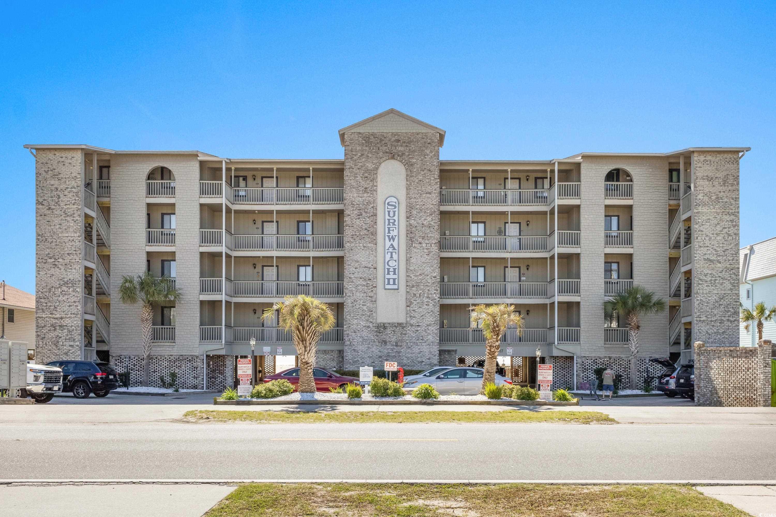 917 S Ocean Blvd. UNIT #205 Surfside Beach, SC 29575