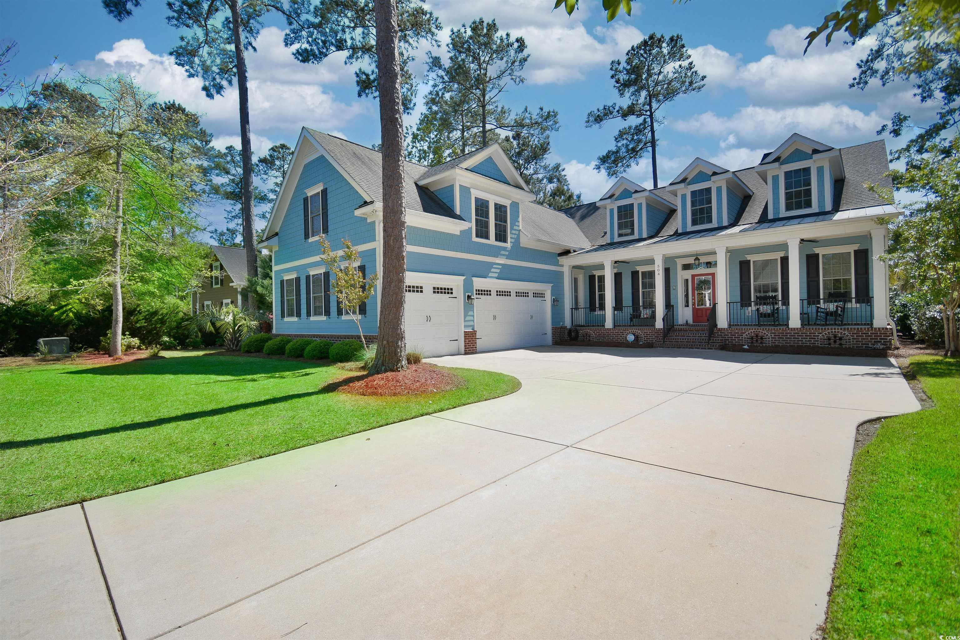 504 Creek View Ct. Murrells Inlet, SC 29576