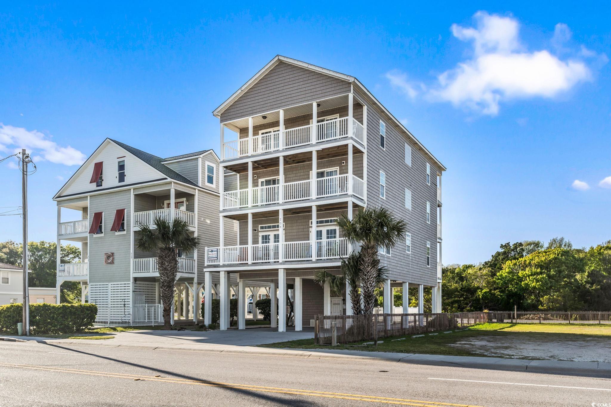 708 S Ocean Blvd. North Myrtle Beach, SC 29582