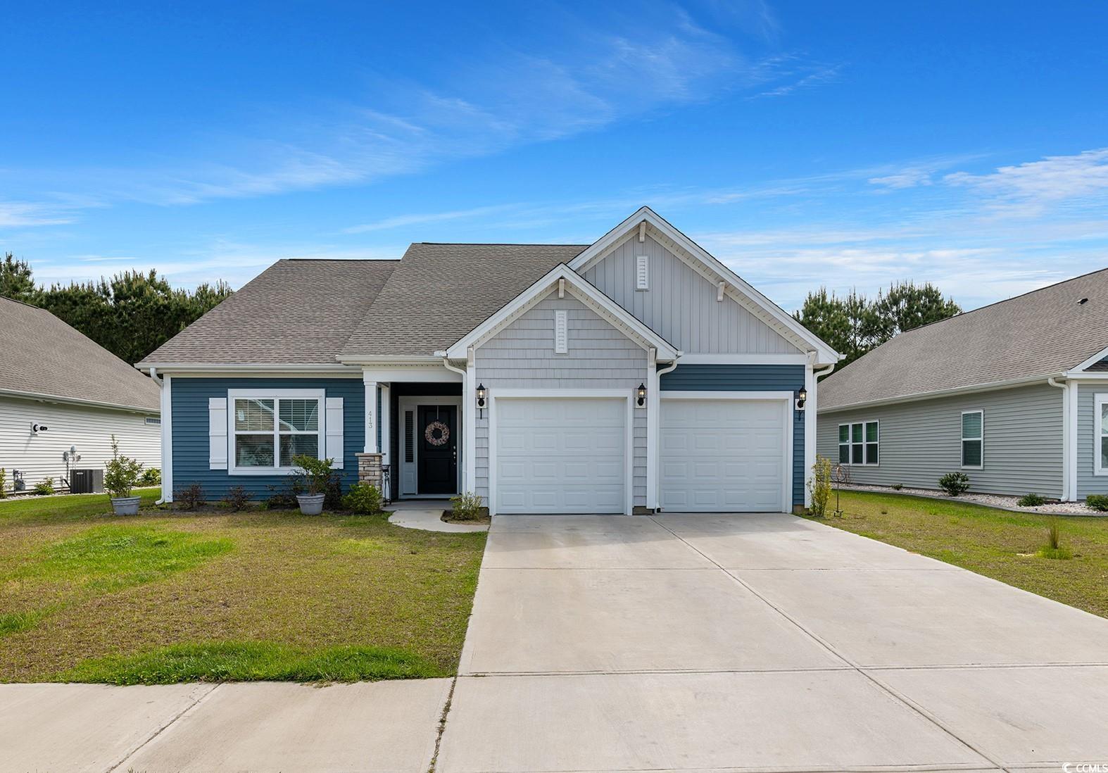 413 Heathside St. Murrells Inlet, SC 29576