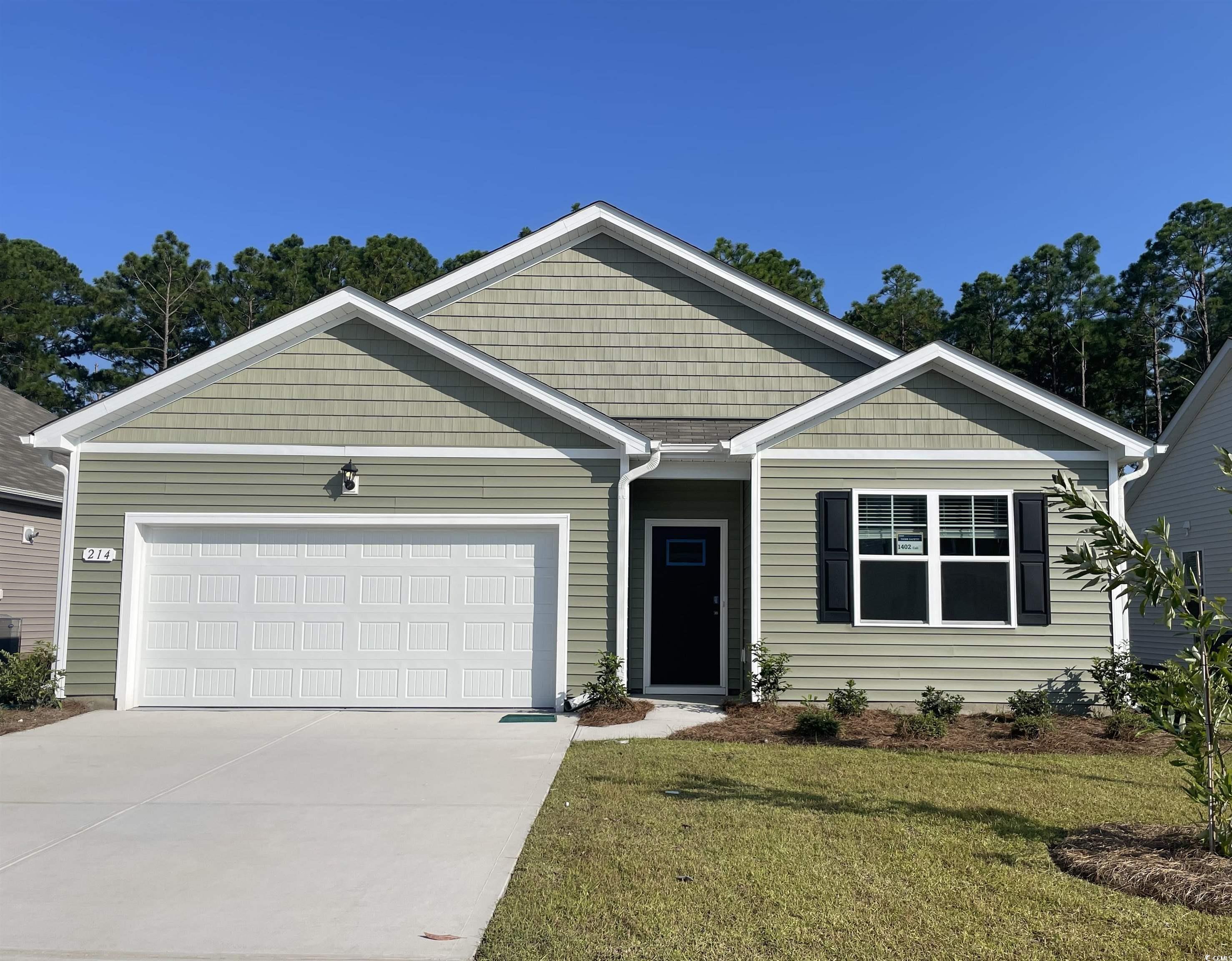 214 Longside Ct. Little River, SC 29566