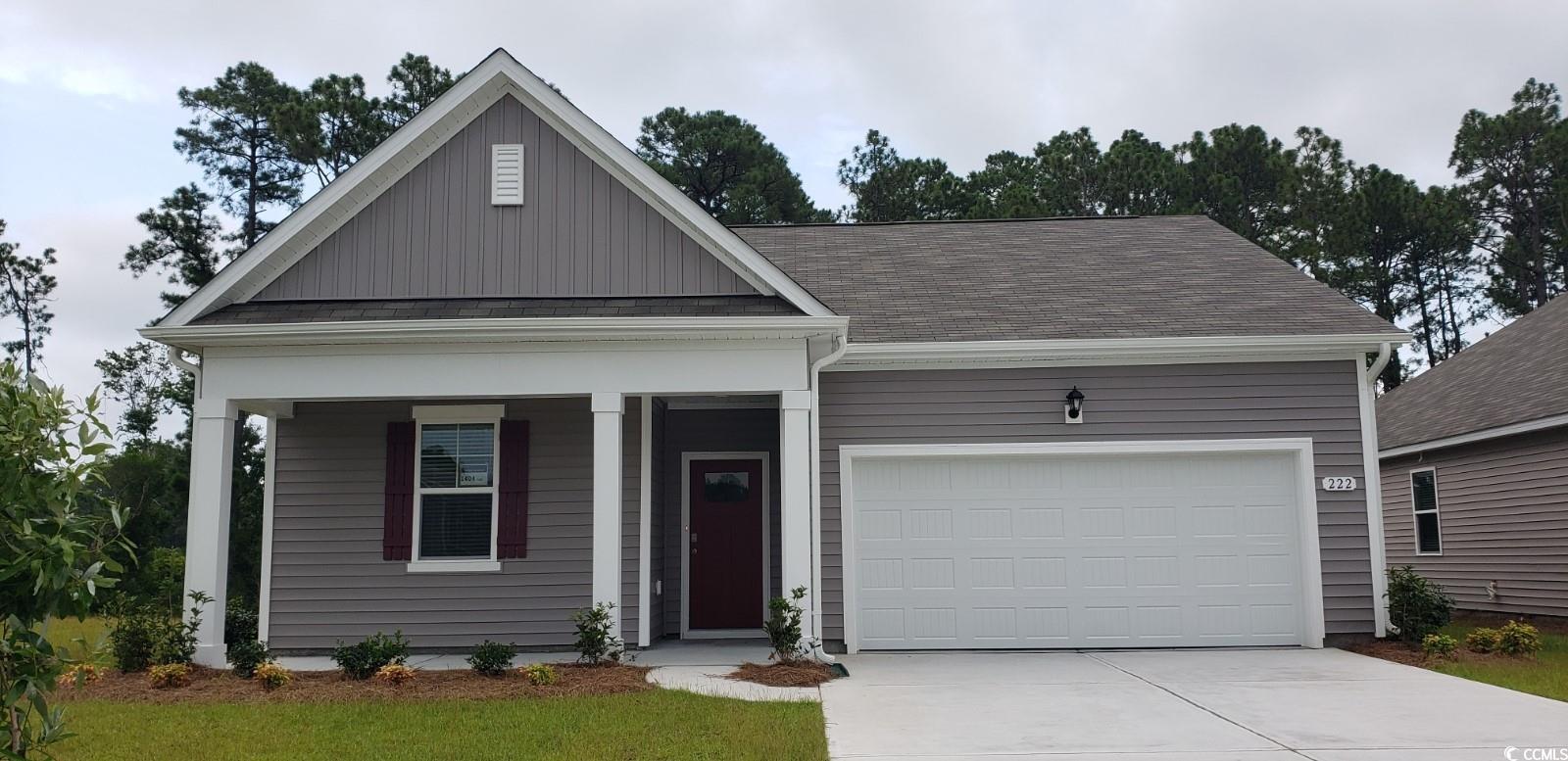 222 Longside Ct. Little River, SC 29566