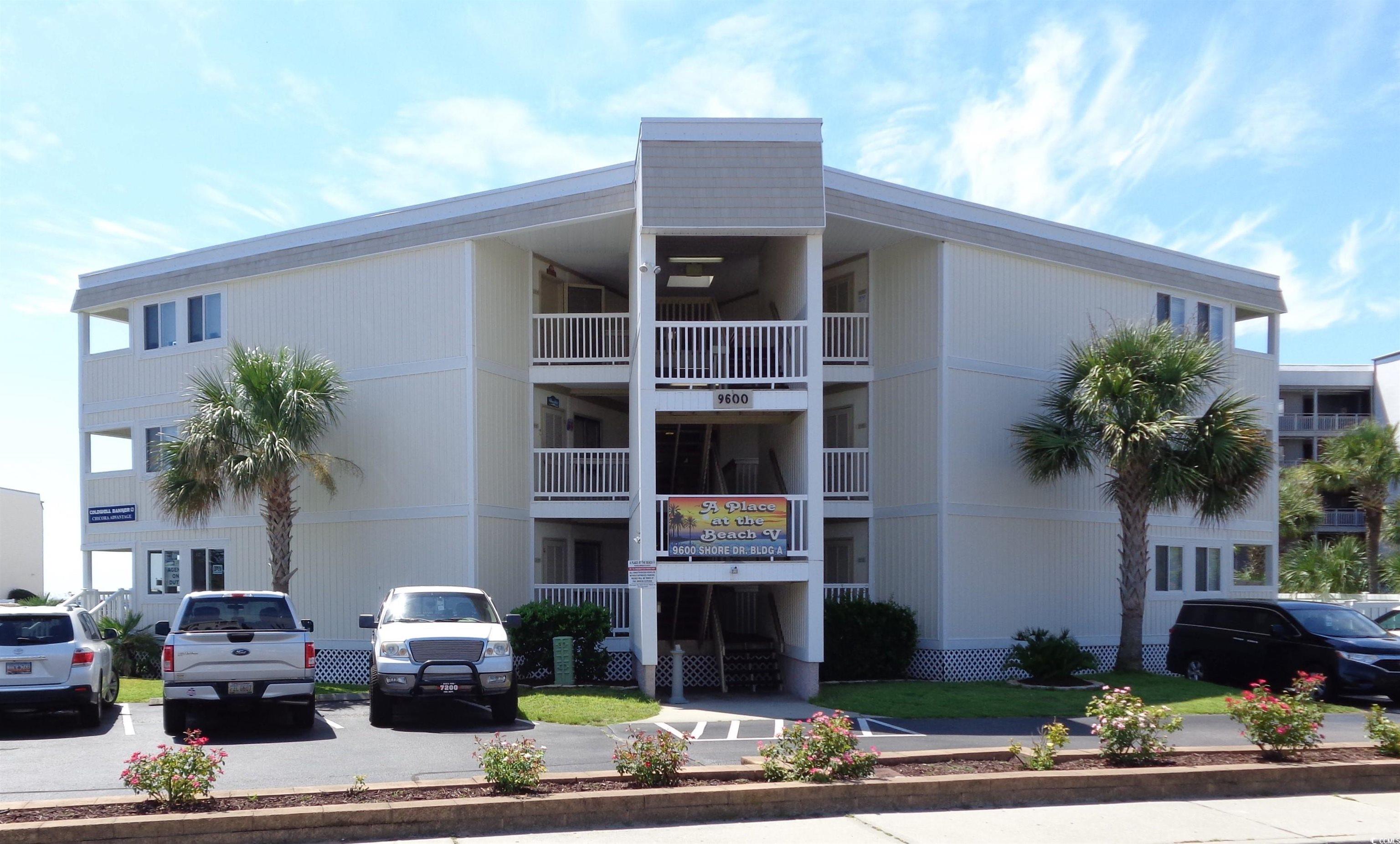 9600 Shore Dr. UNIT A-206 Myrtle Beach, SC 29572