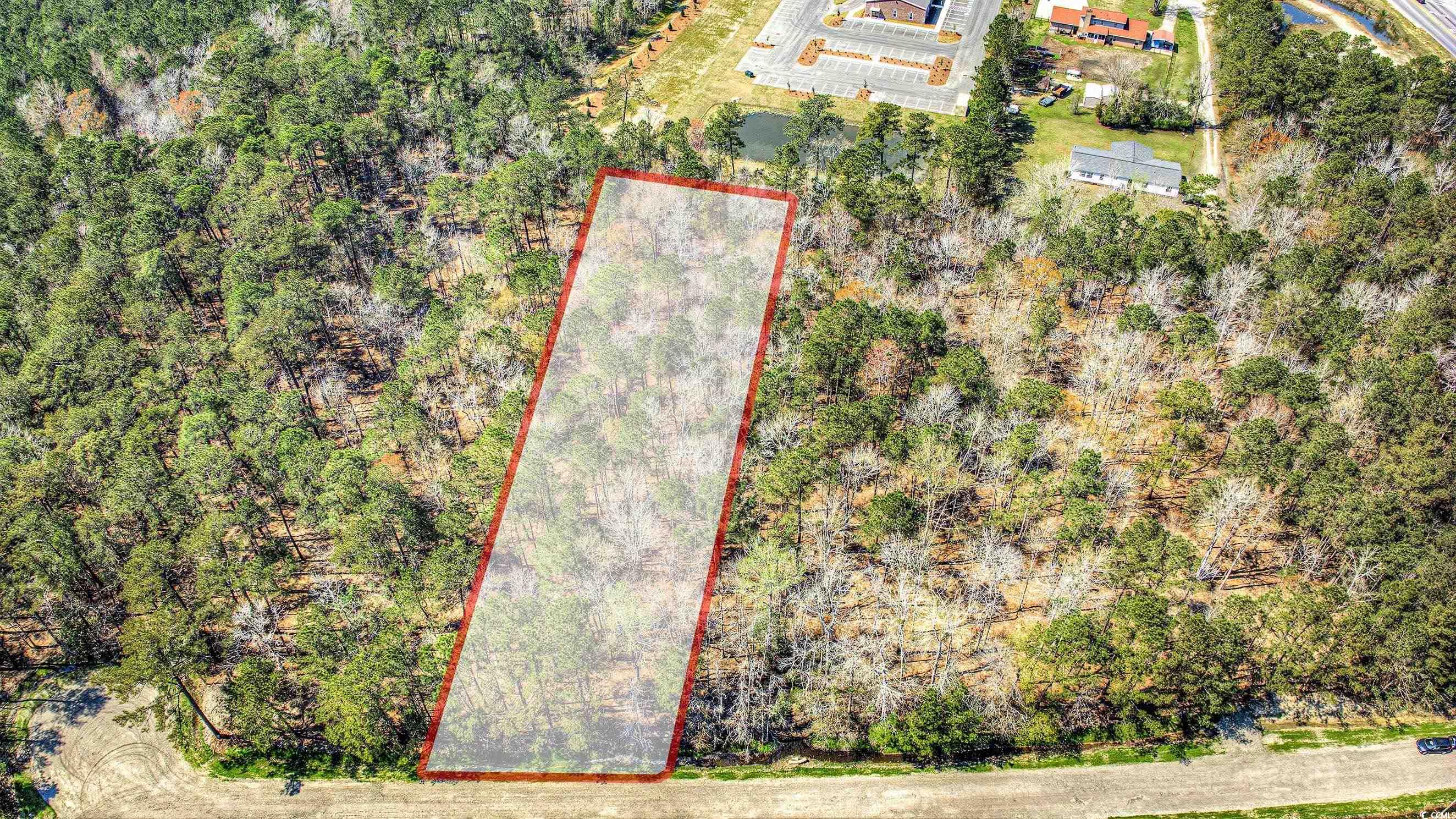 TBD Lot 3 Dave Carr Ct. Myrtle Beach, SC 29588