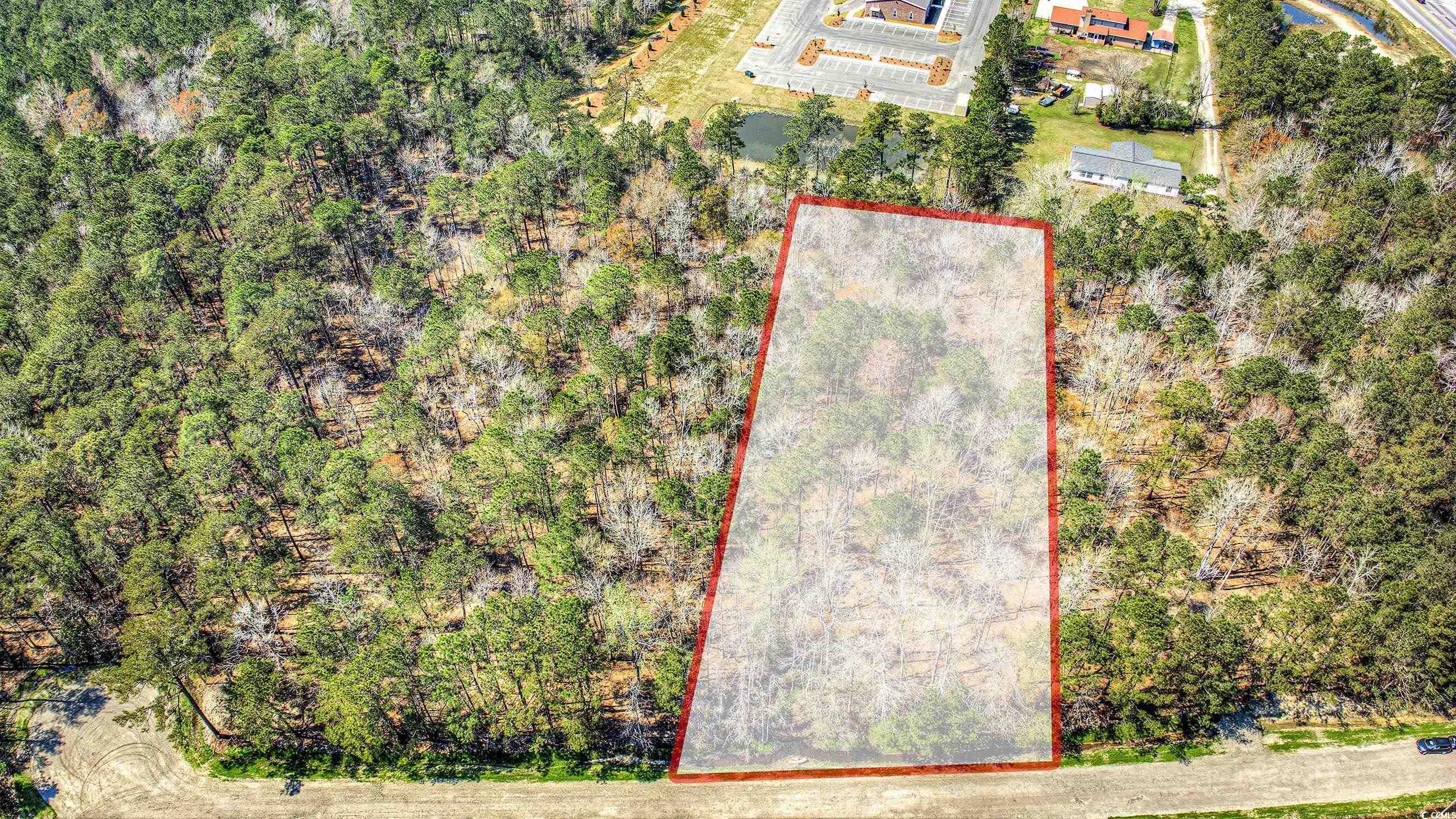 TBD Lot 2 Dave Carr Ct. Myrtle Beach, SC 29588