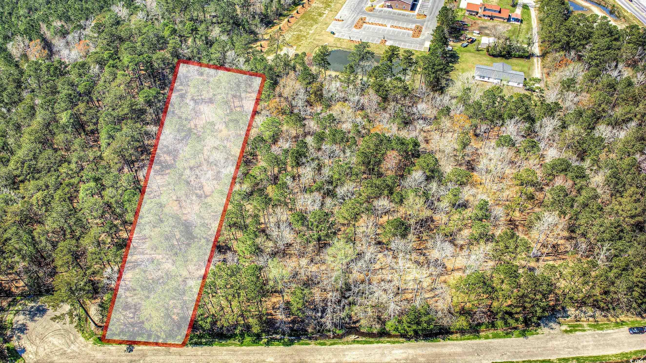 TBD Lot 4 Dave Carr Ct. Myrtle Beach, SC 29588