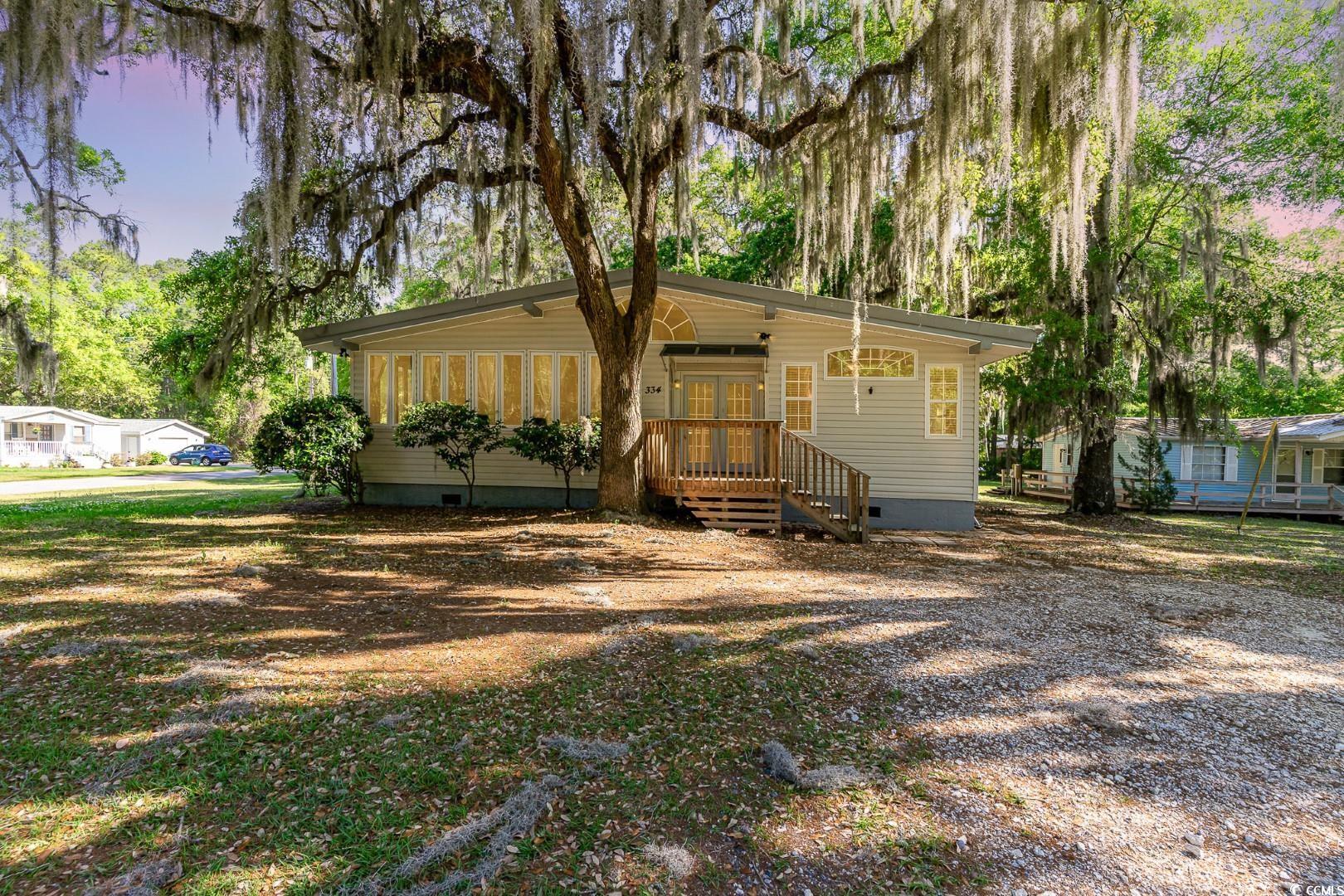 334 Archer Rd. Pawleys Island, SC 29585