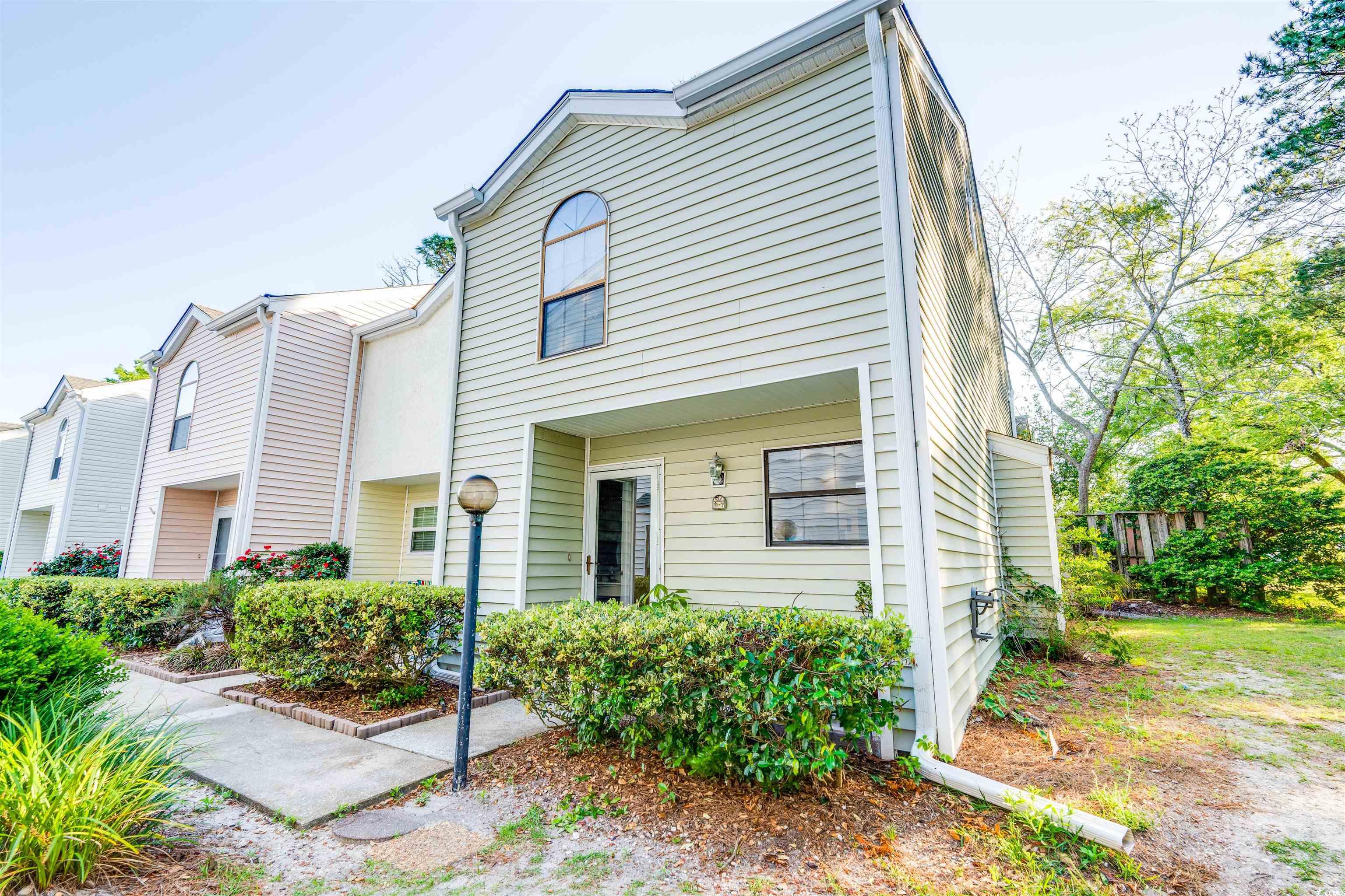 6703 Jefferson Pl. UNIT B7 Myrtle Beach, SC 29572