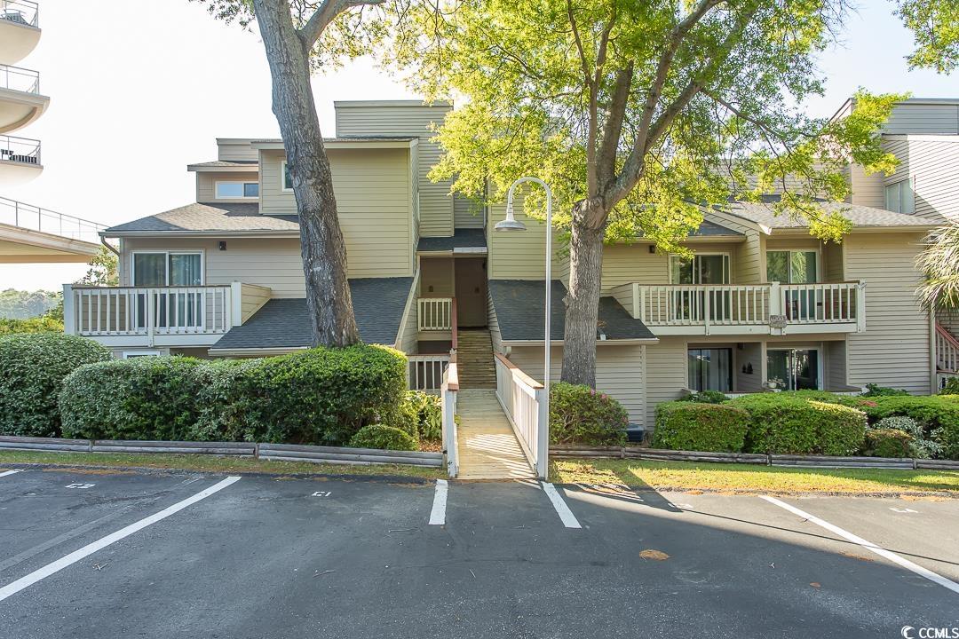 9551 Edgerton Dr. UNIT C4 Myrtle Beach, SC 29572