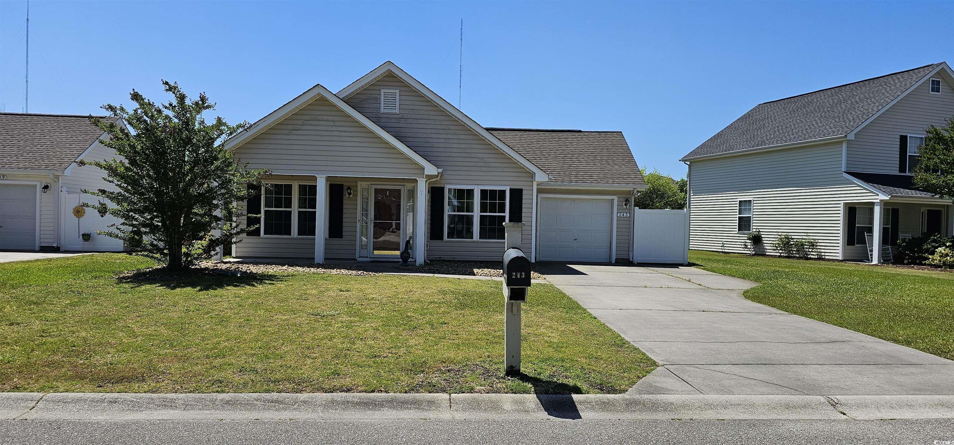 243 Whitchurch St. Murrells Inlet, SC 29576