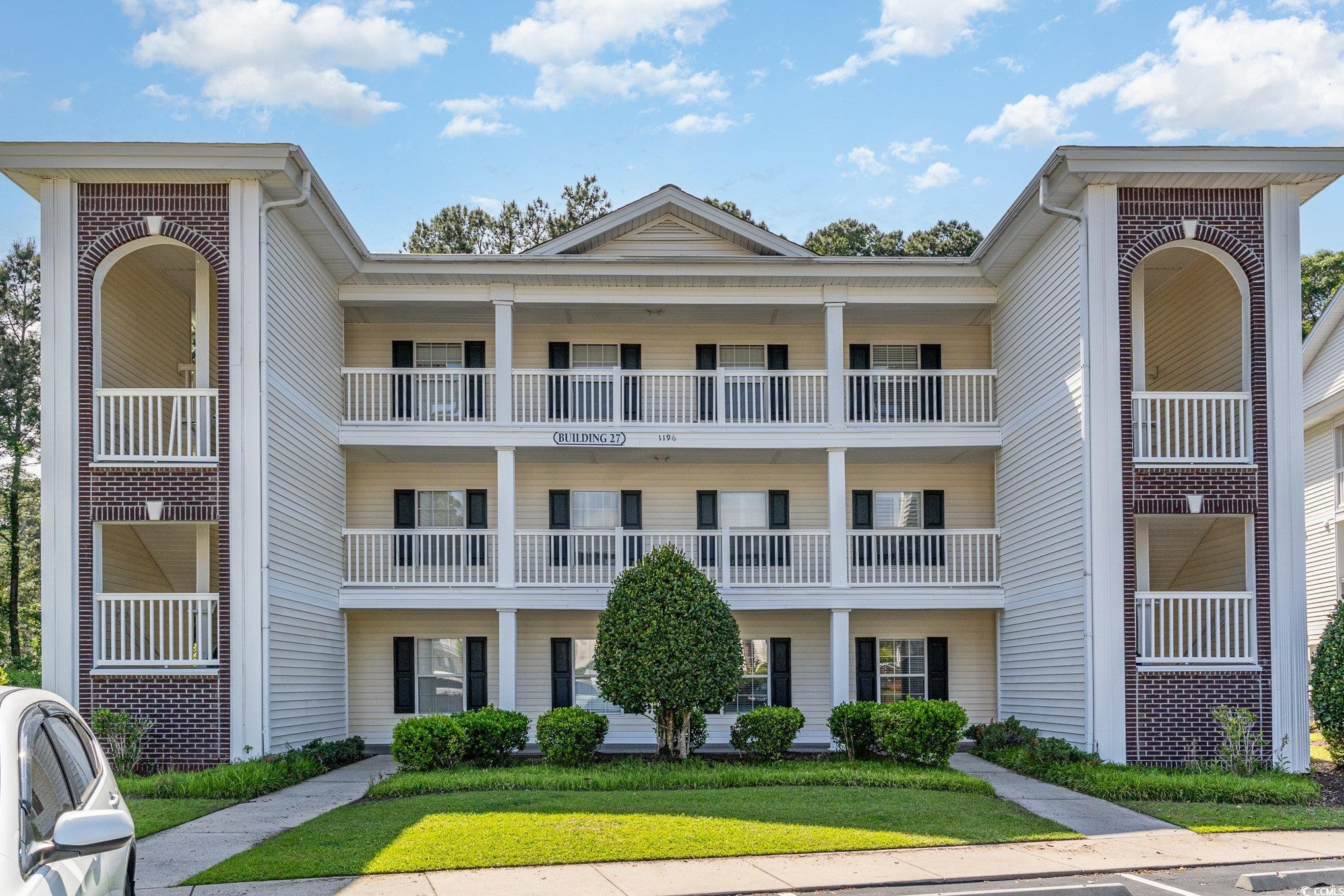 1196 River Oaks Dr. UNIT 27-C Myrtle Beach, SC 29579