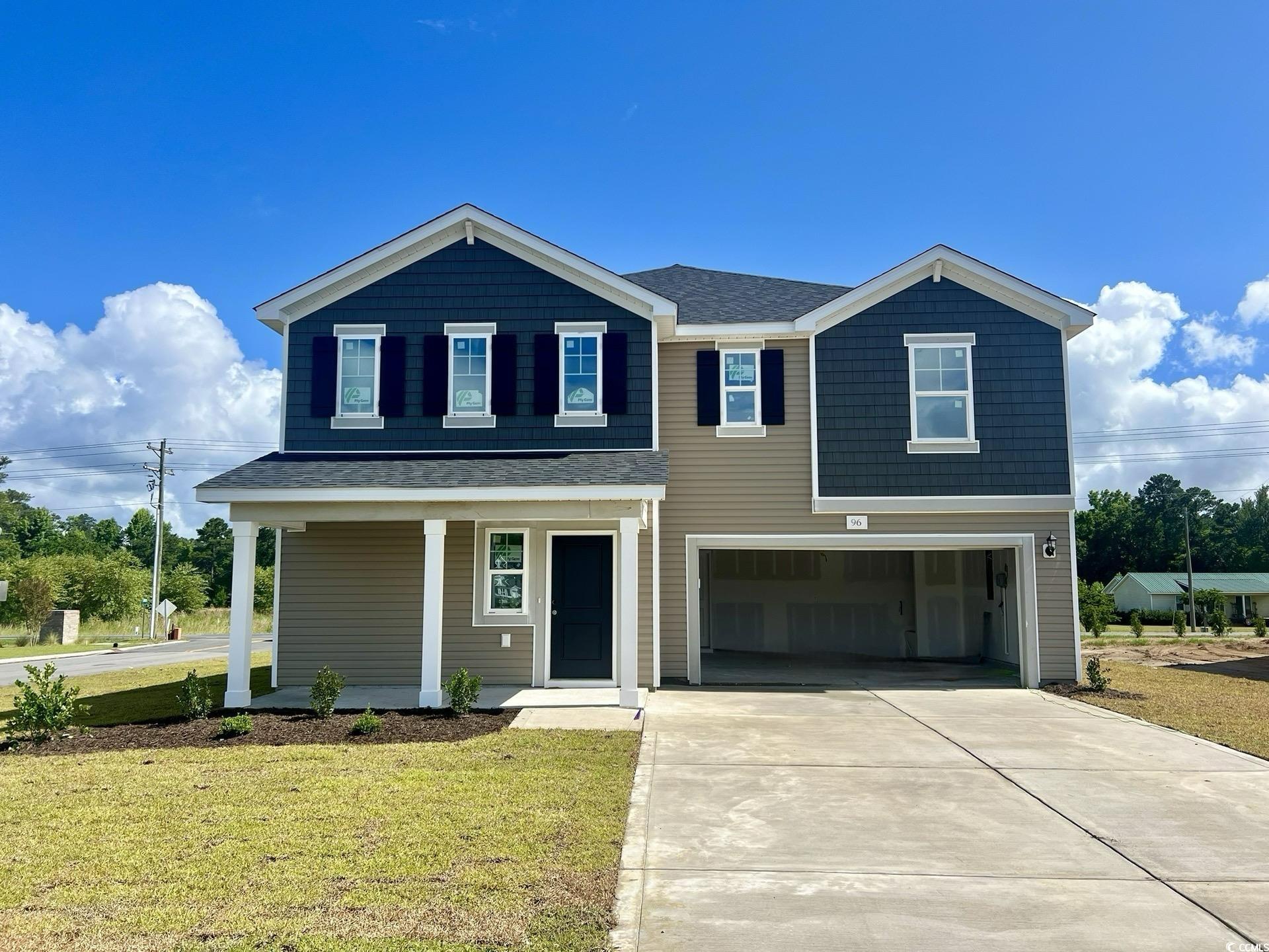 96 Cape Point Dr. Conway, SC 29527
