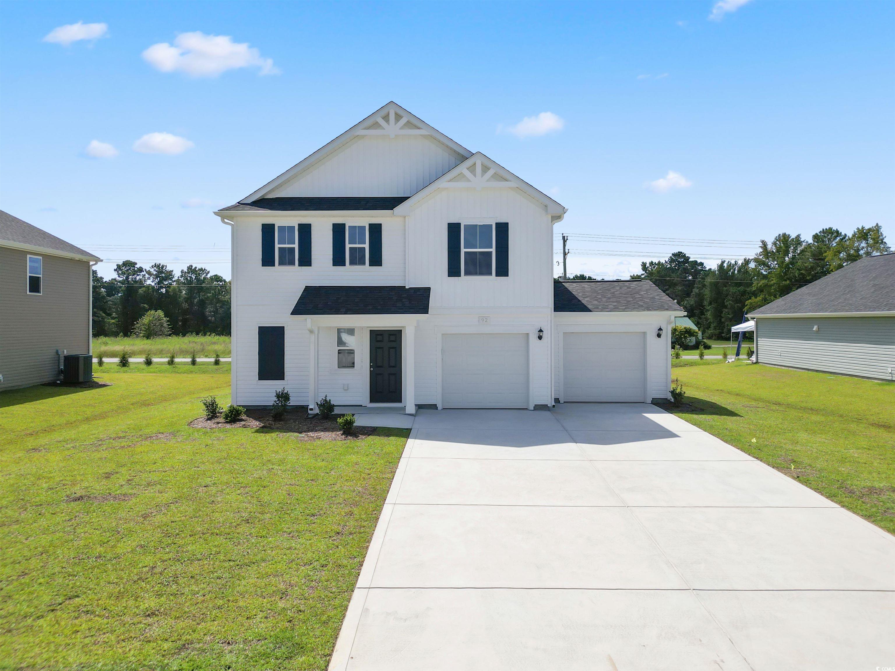 92 Cape Point Dr. Conway, SC 29527