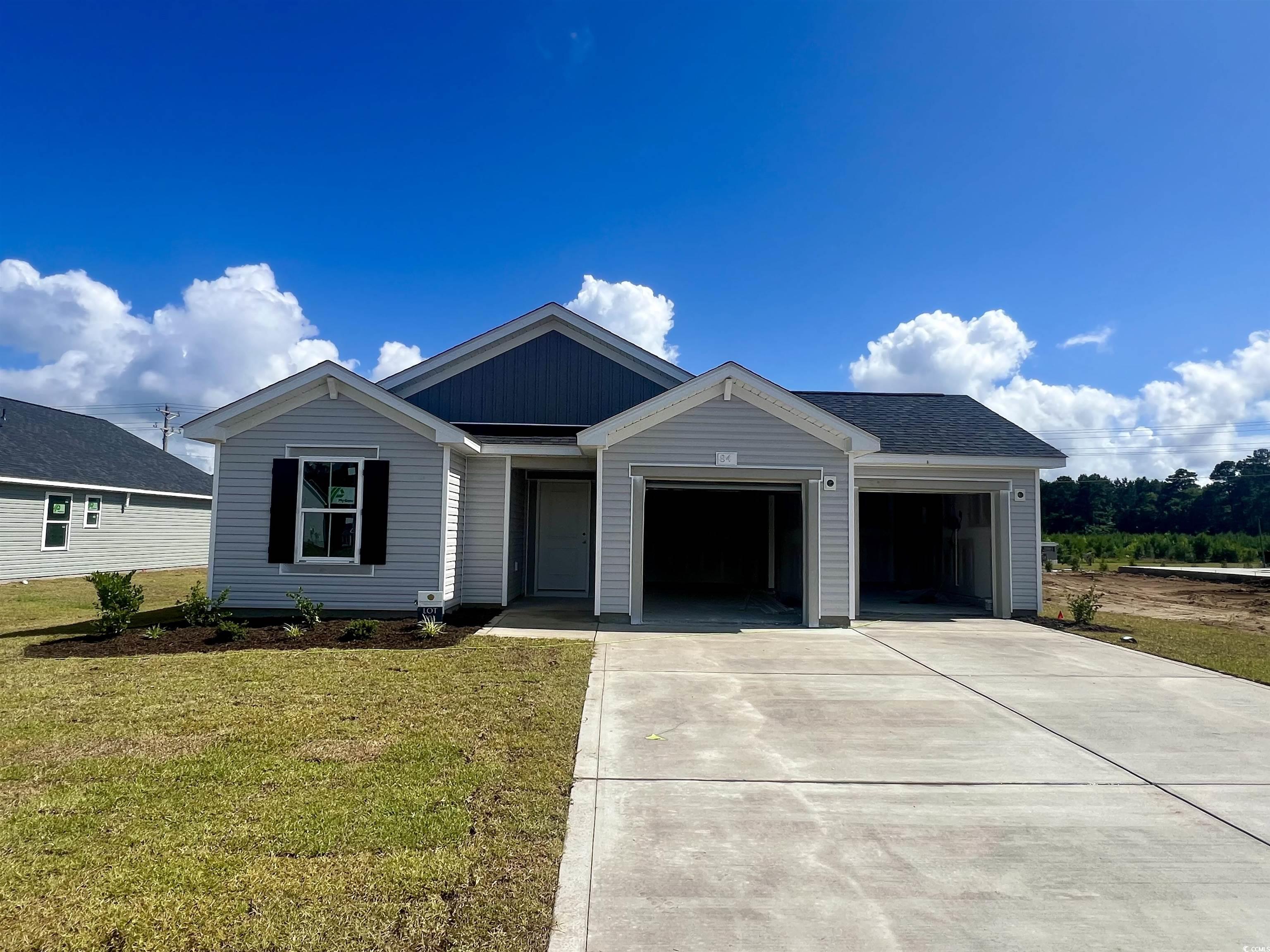 84 Cape Point Dr. Conway, SC 29527