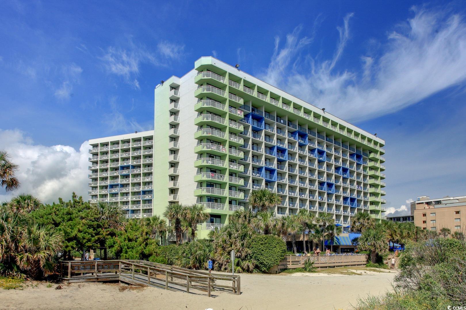 1105 Ocean Blvd. S UNIT #836 Myrtle Beach, SC 29577