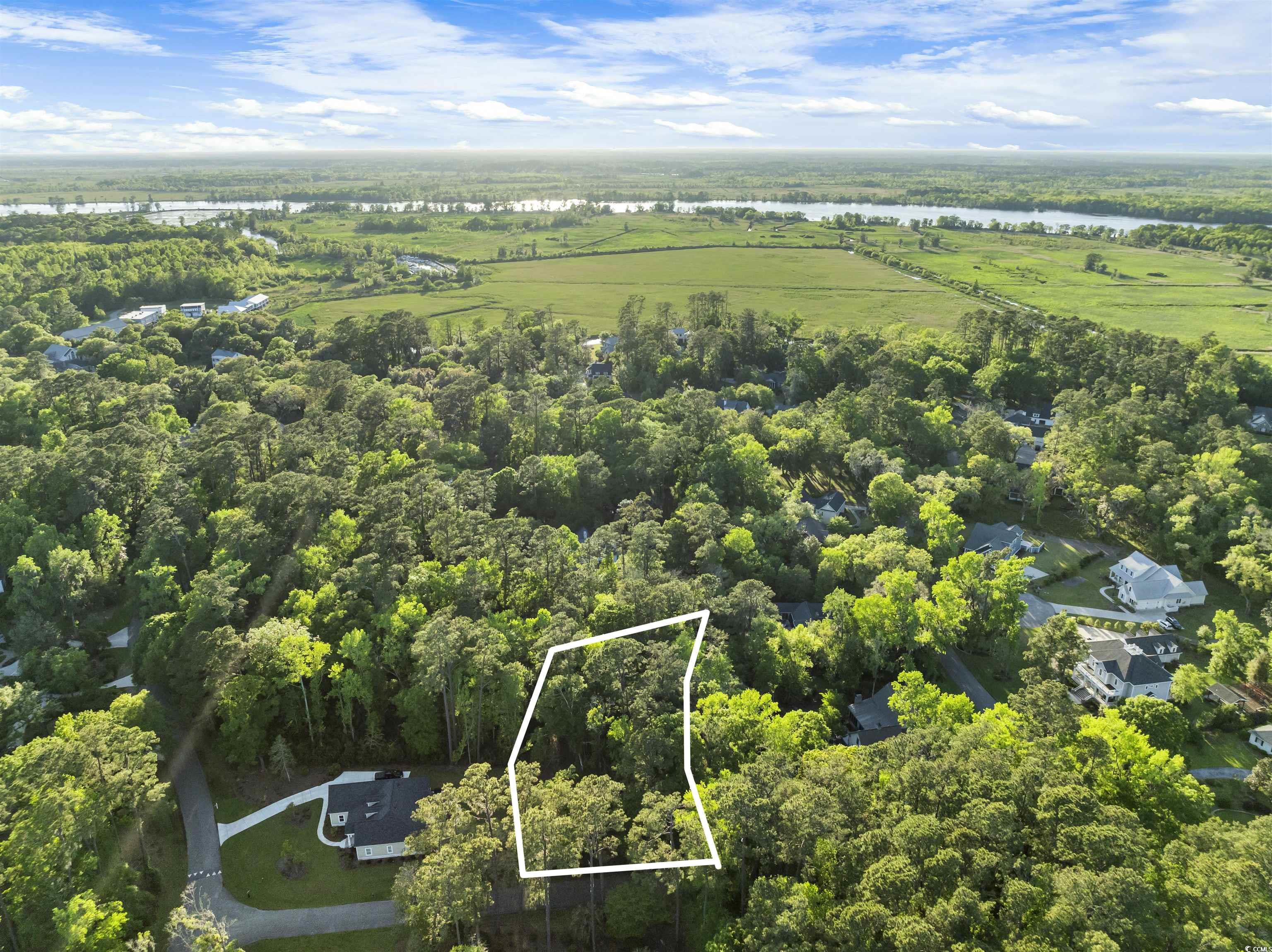 Lot 6 Makepeace Pl. Pawleys Island, SC 29585