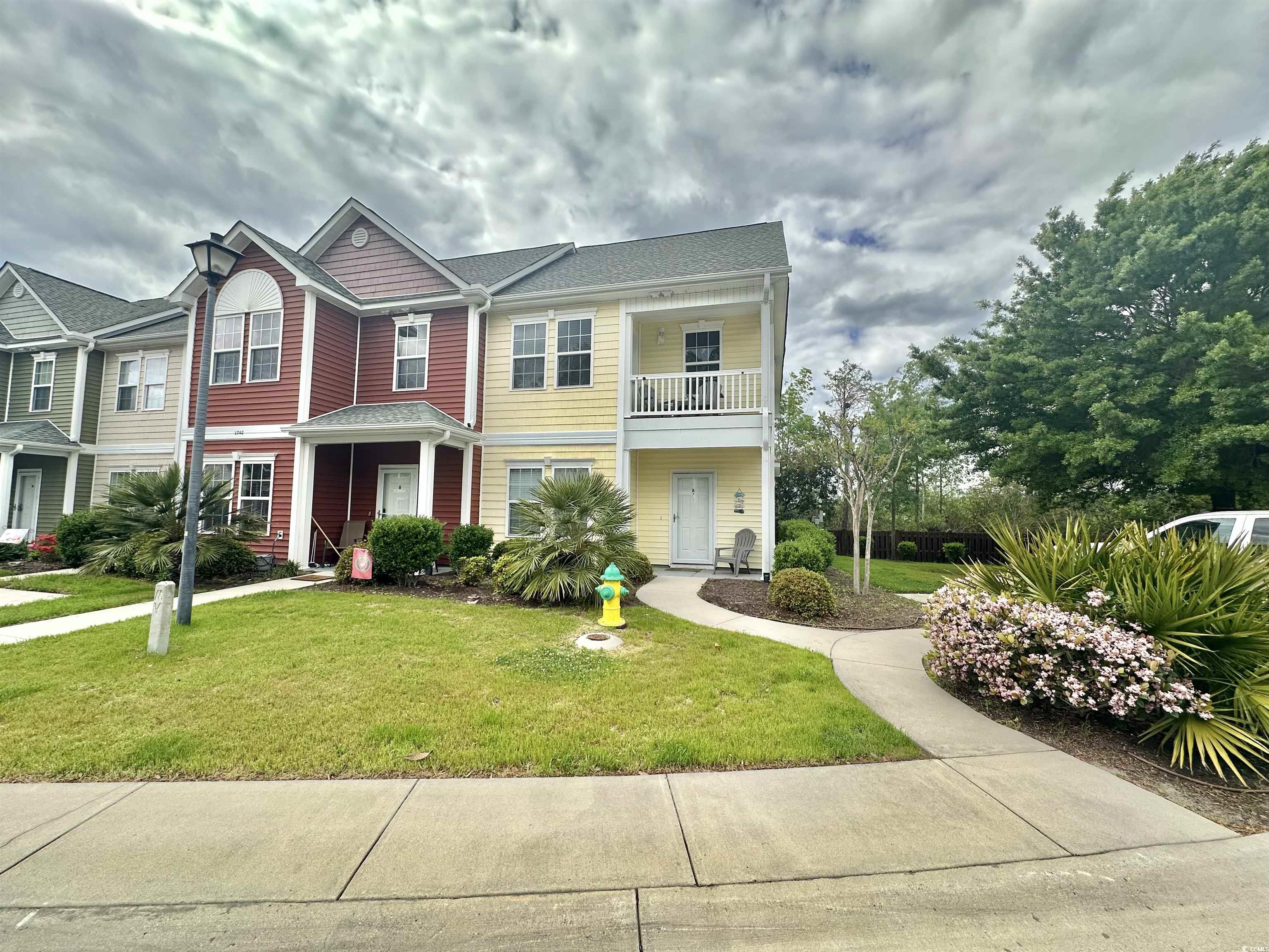 1742 Low Country Pl. UNIT A Myrtle Beach, SC 29577